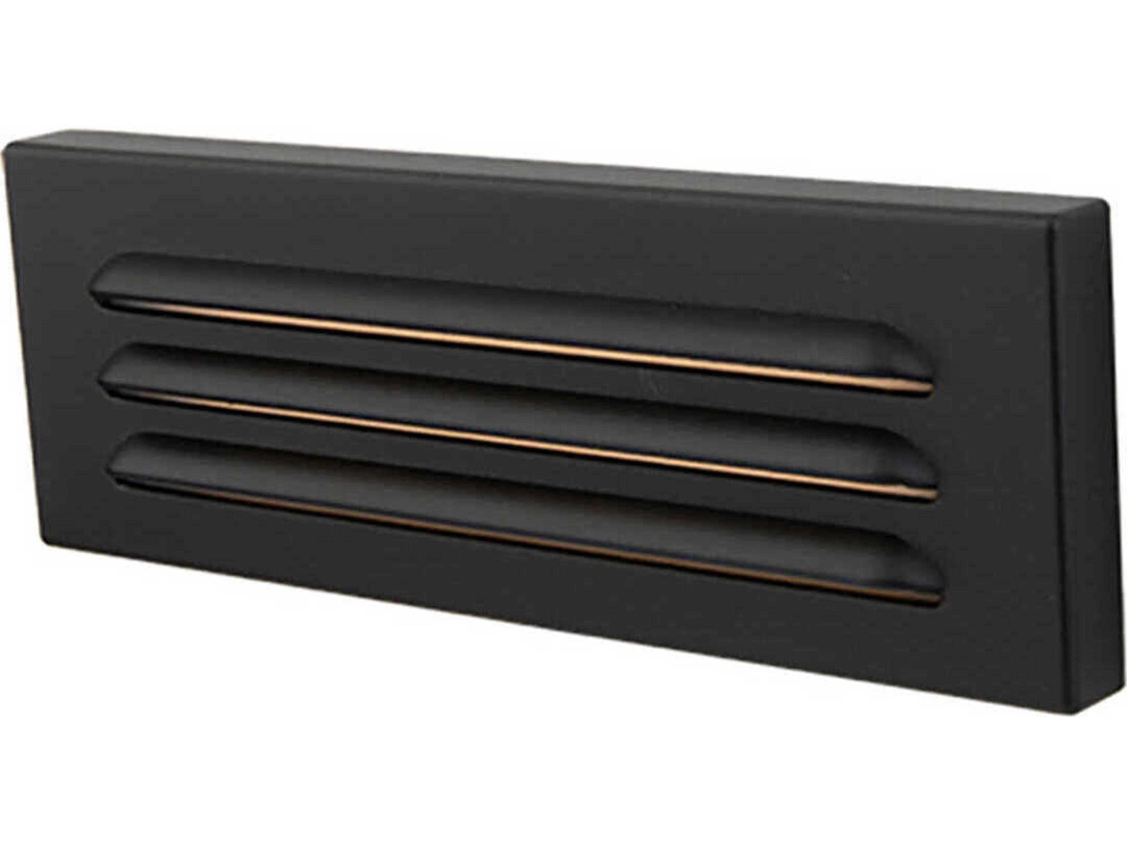 WAC Lighting 1-Light Outdoor Surface Mount Step and Wall Light