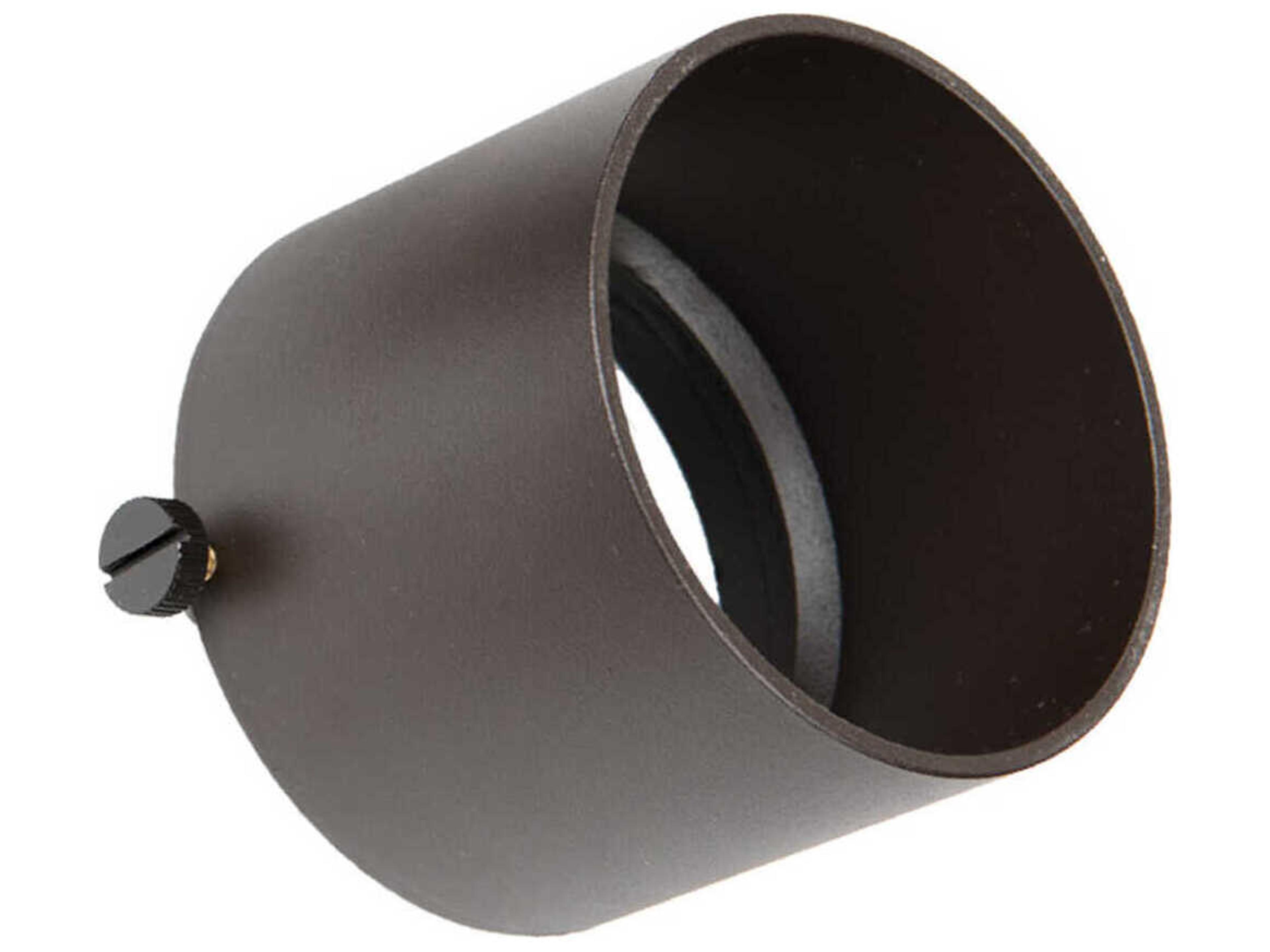 WAC Lighting Black Snoot Landscape Accessory