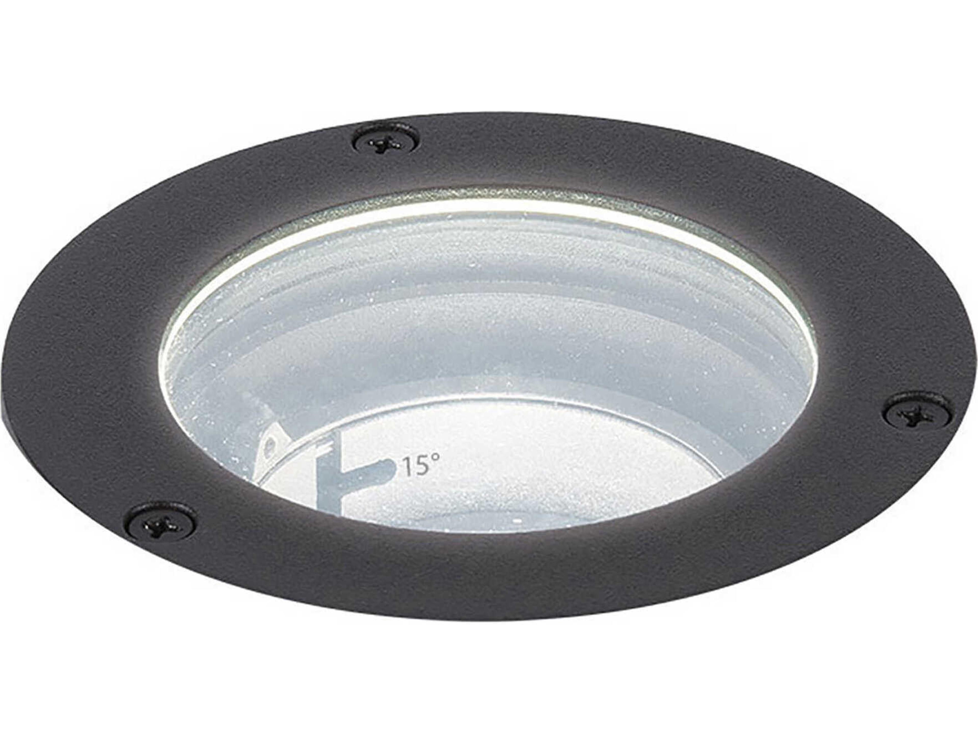 WAC Lighting Inground 1-Light Outdoor Recessed Light