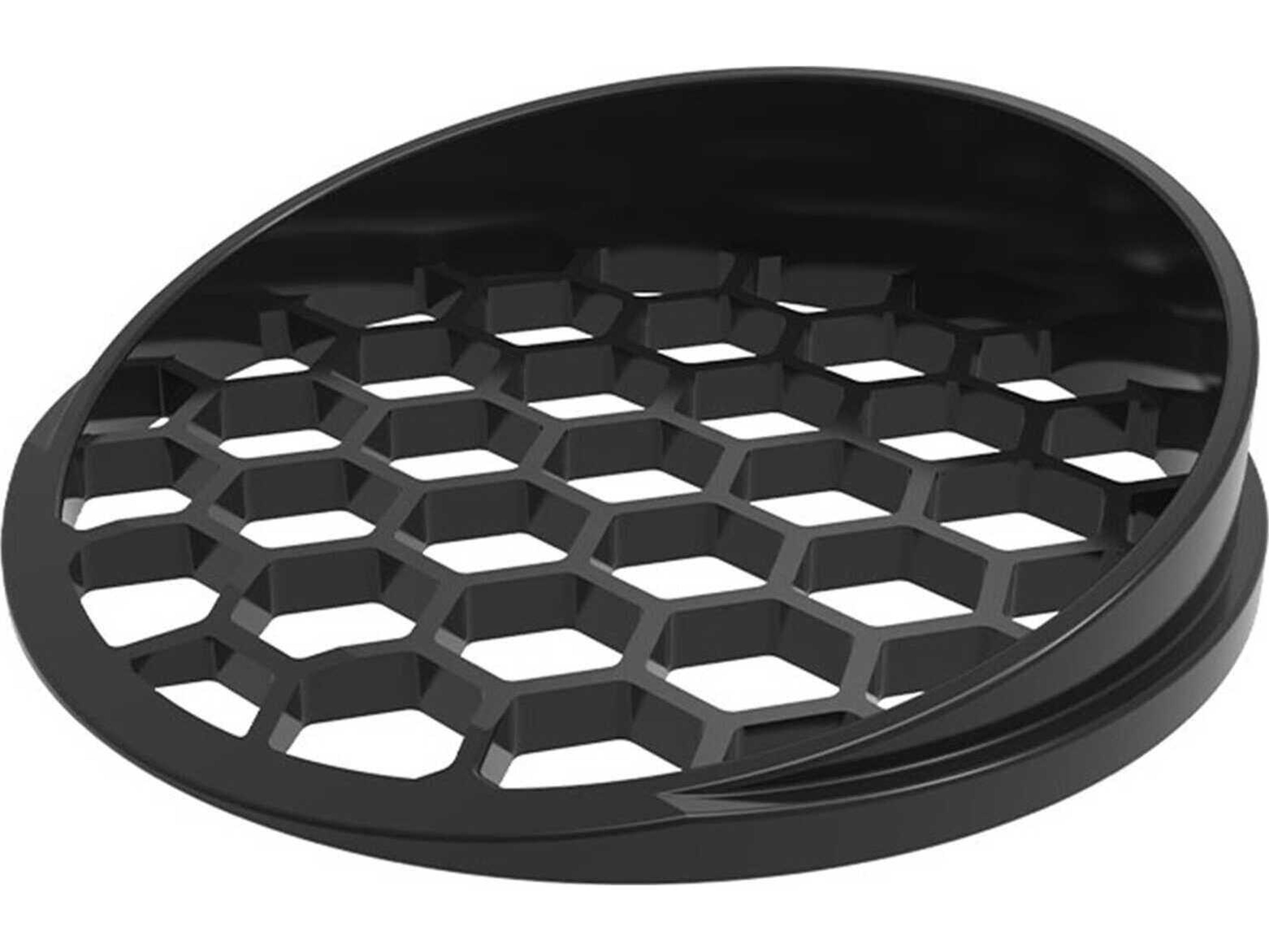 WAC Lighting Black Louver Landscape Accessory