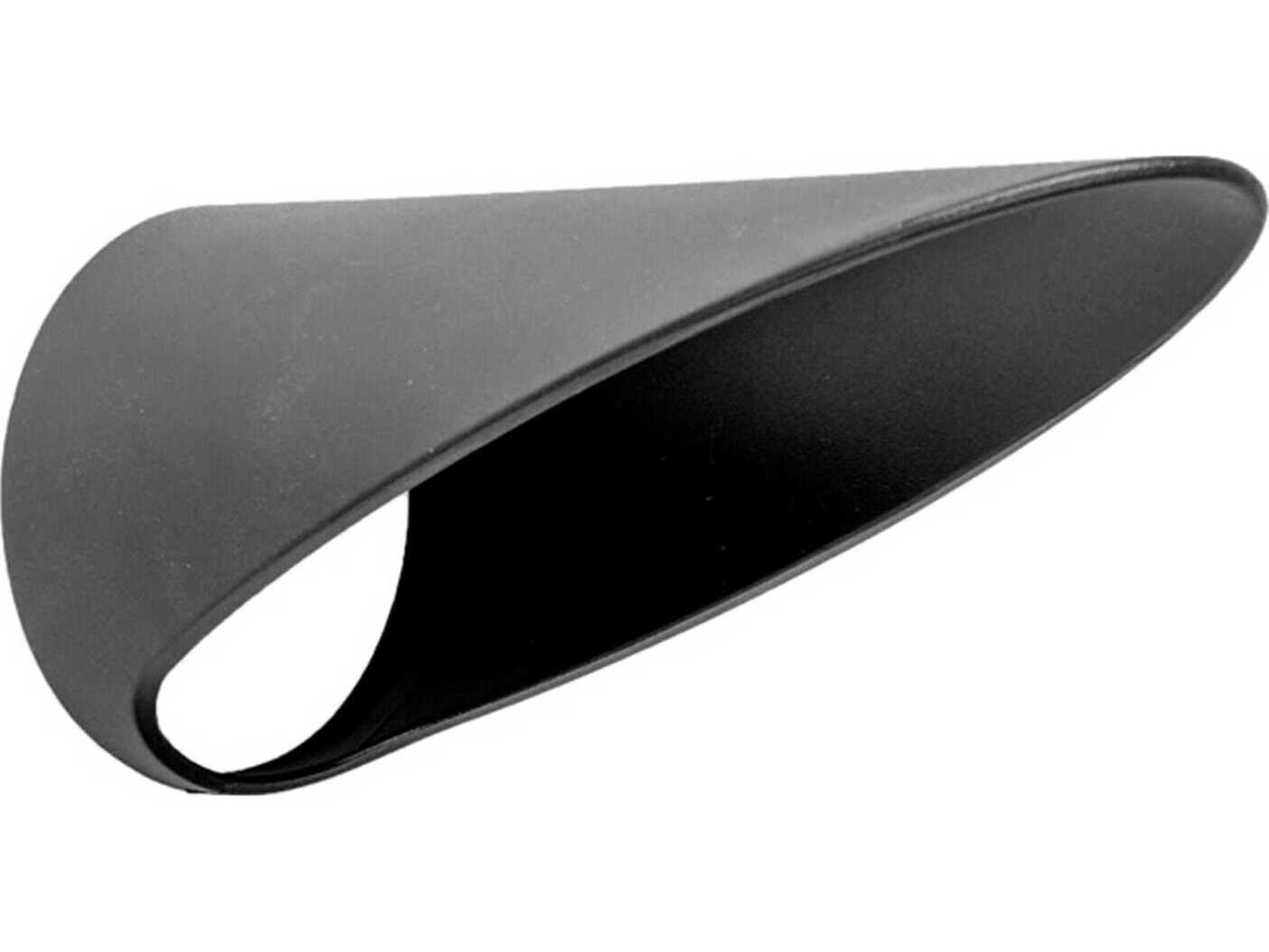 WAC Lighting Black Cowl Landscape Accessory