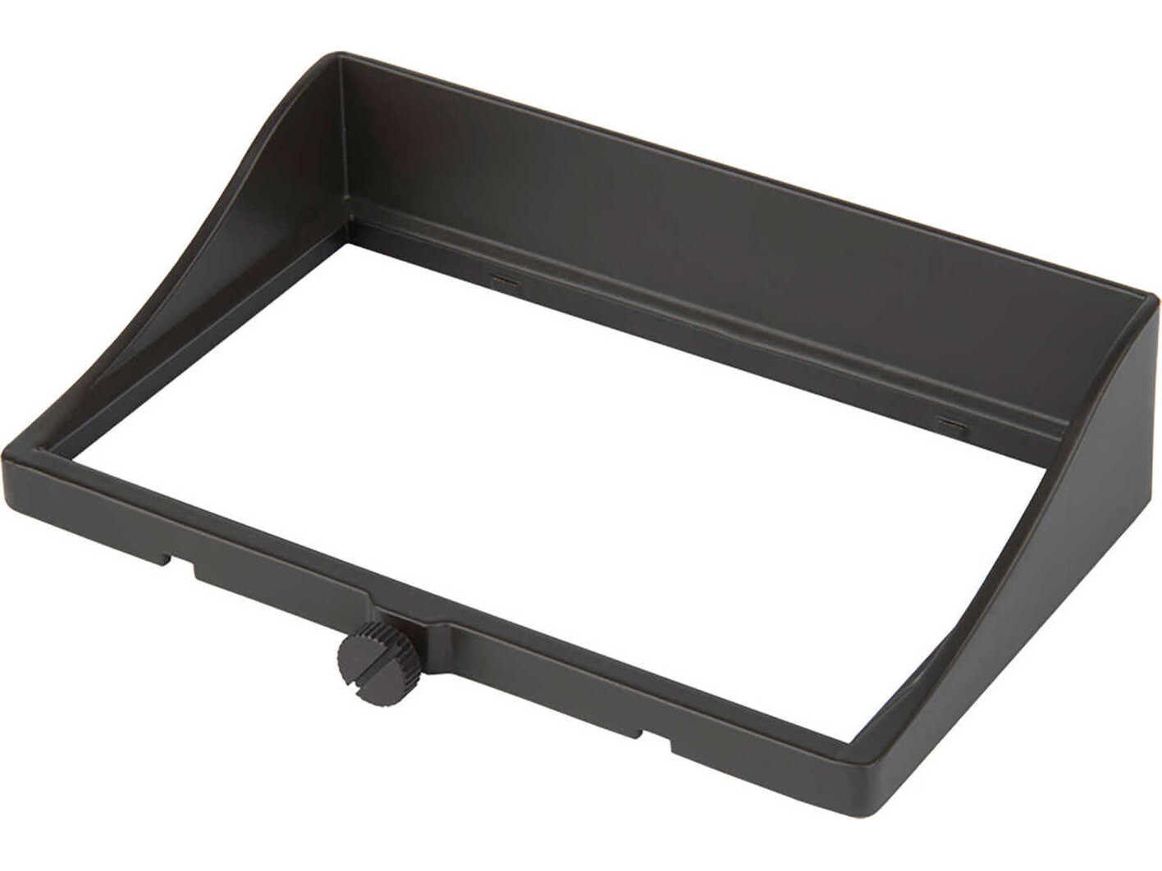 WAC Lighting Solid Brass Coated Bronze Hood Landscape Accessory