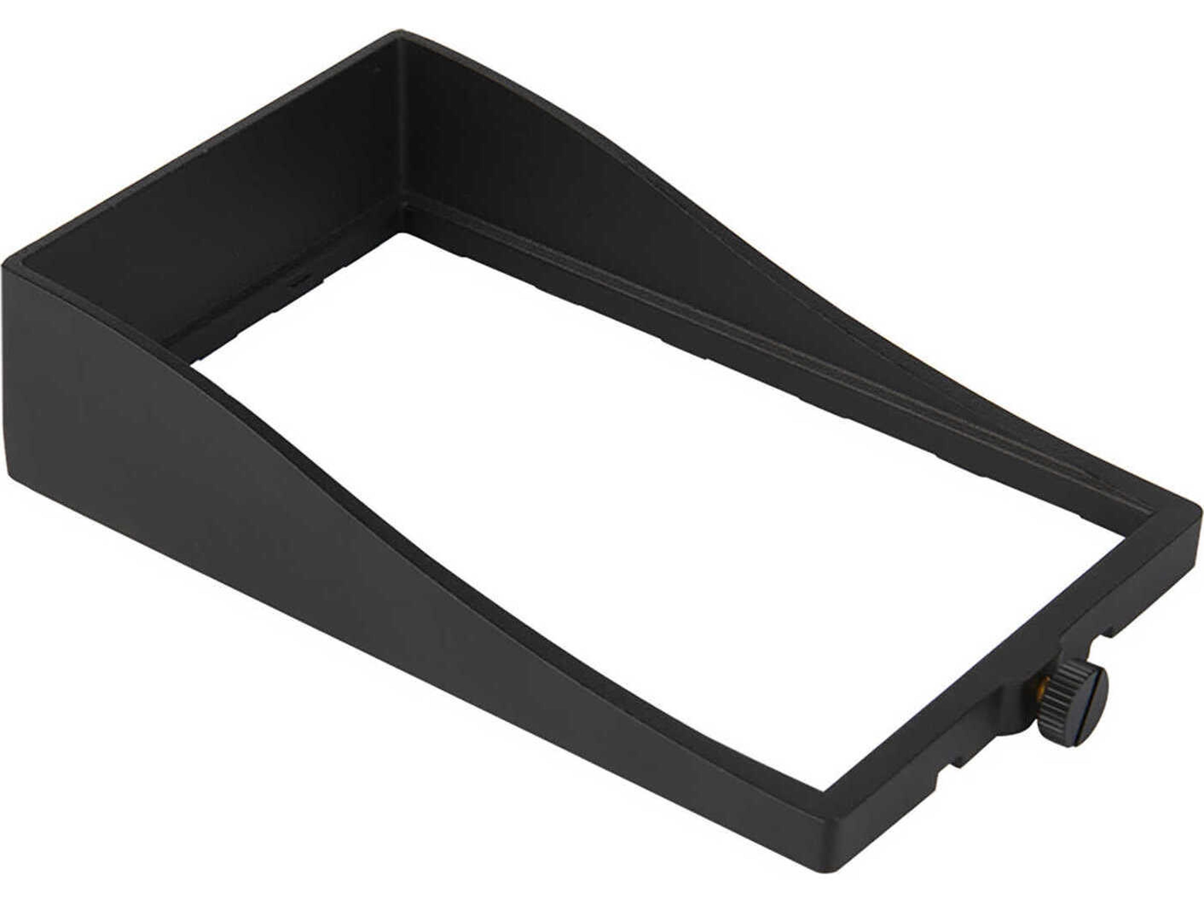 WAC Lighting Black Hood Landscape Accessory