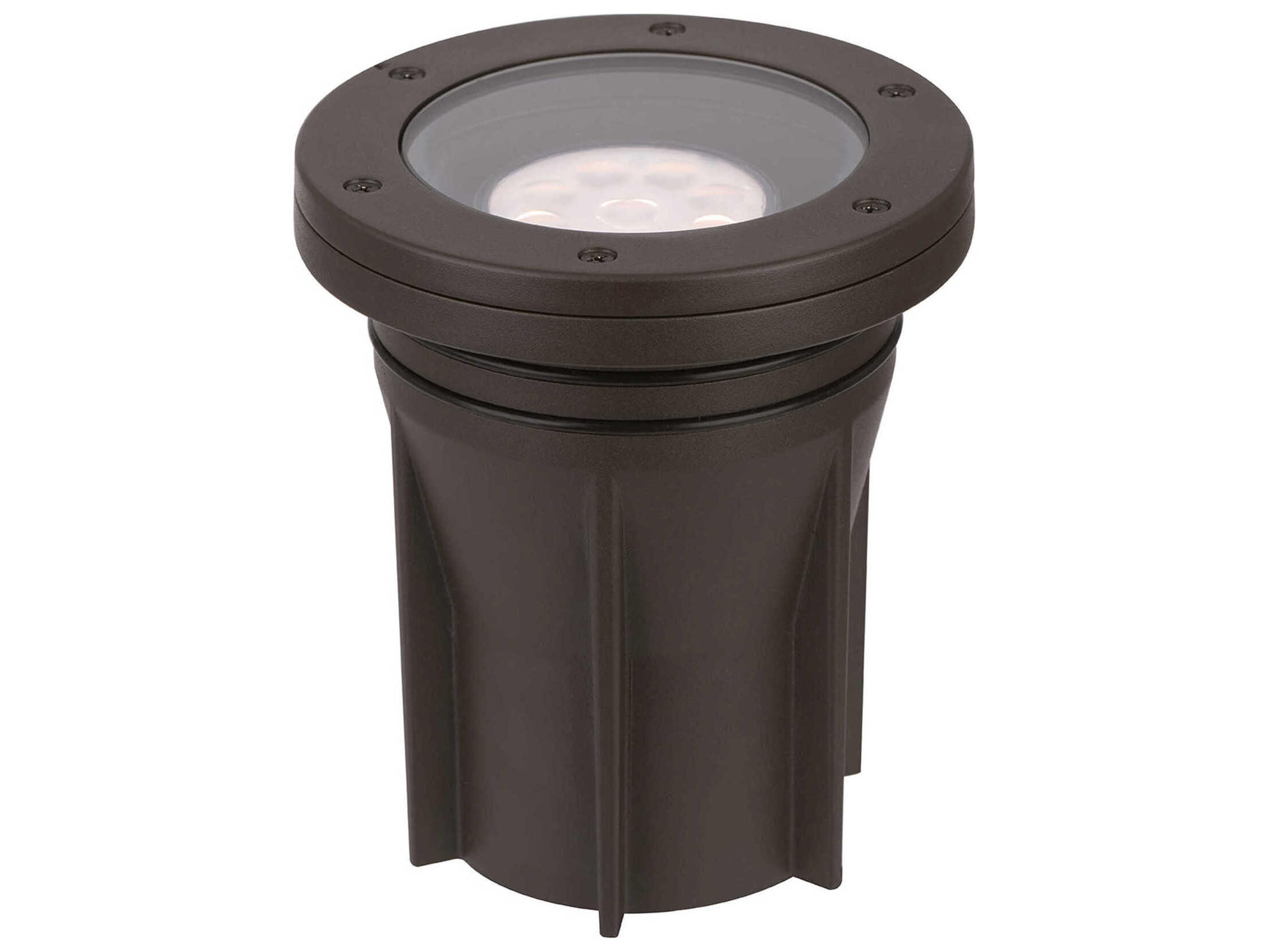 WAC Lighting Colorscaping 1-Light Outdoor Inground Light