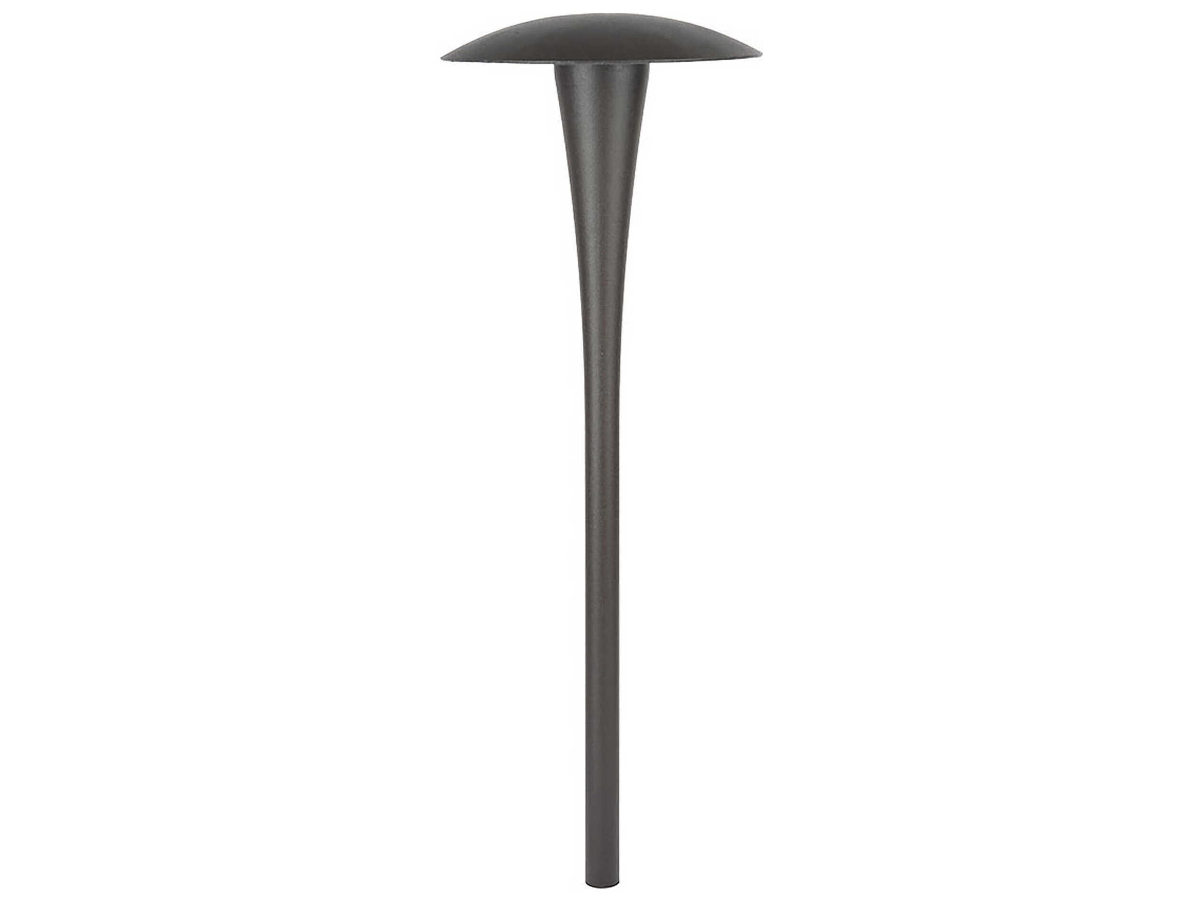 WAC Lighting Round 1-Light Outdoor Path and Area Light