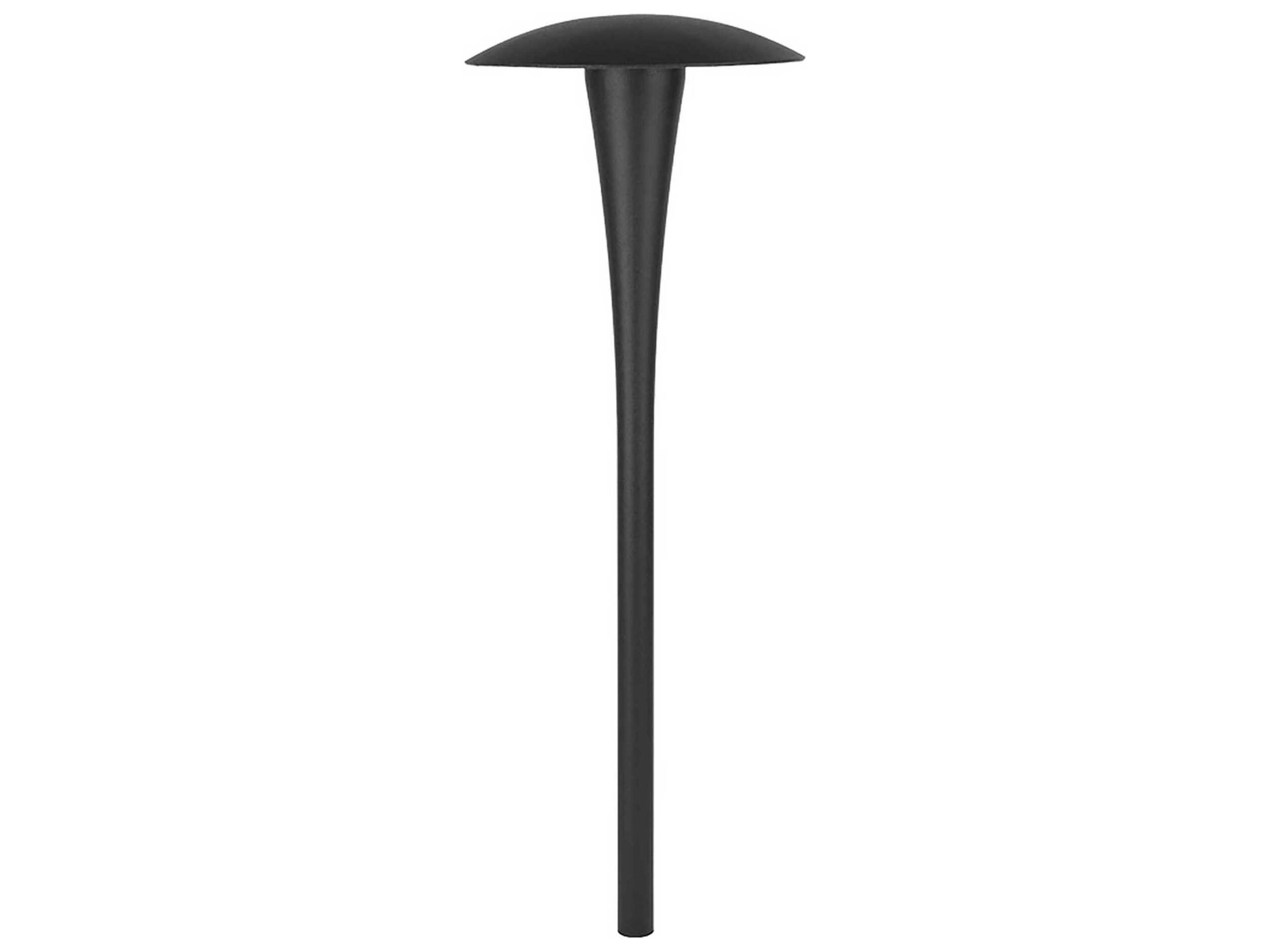 WAC Lighting Round 1-Light Outdoor Path and Area Light