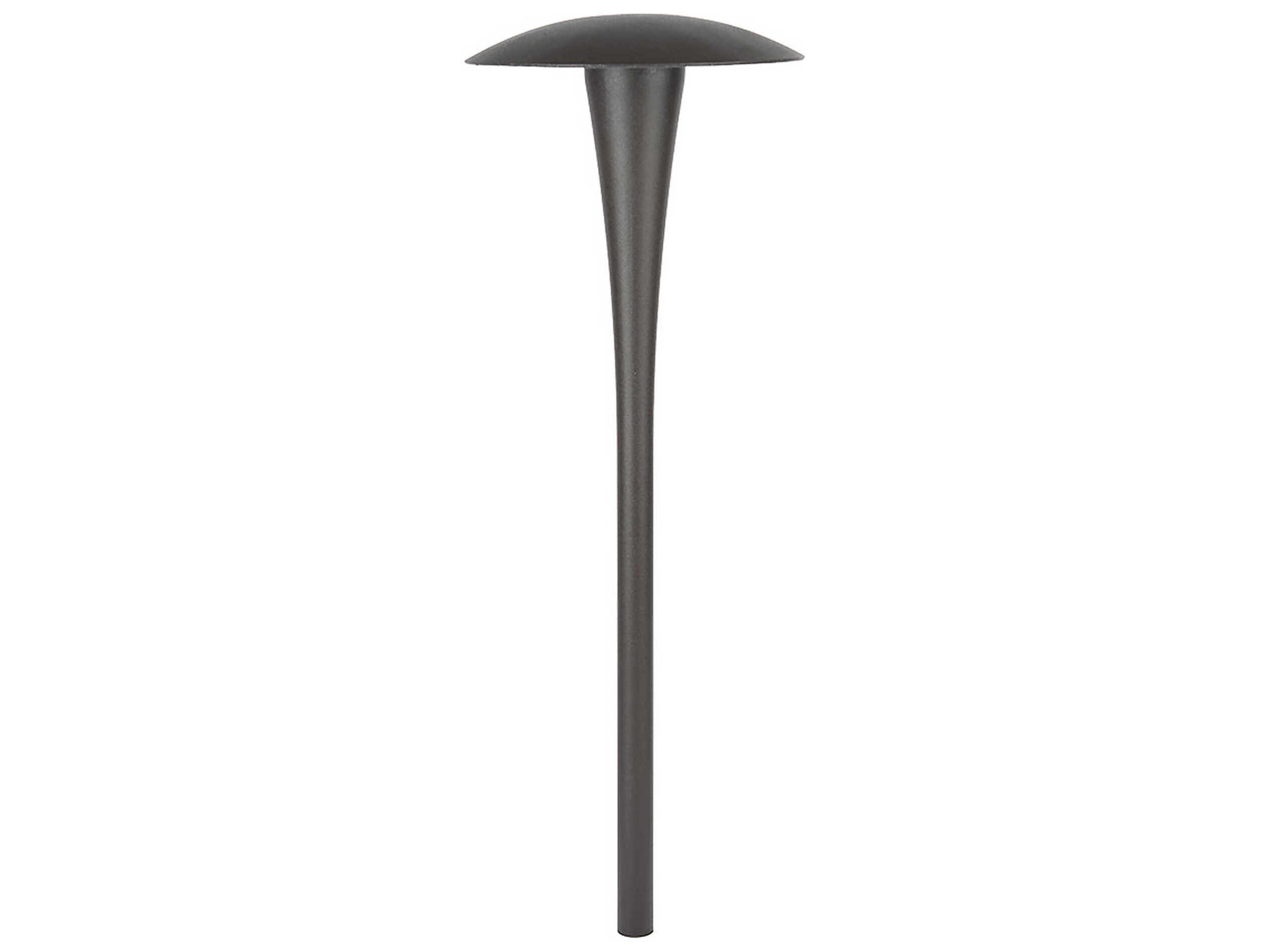 WAC Lighting Round 1-Light Outdoor Path and Area Light