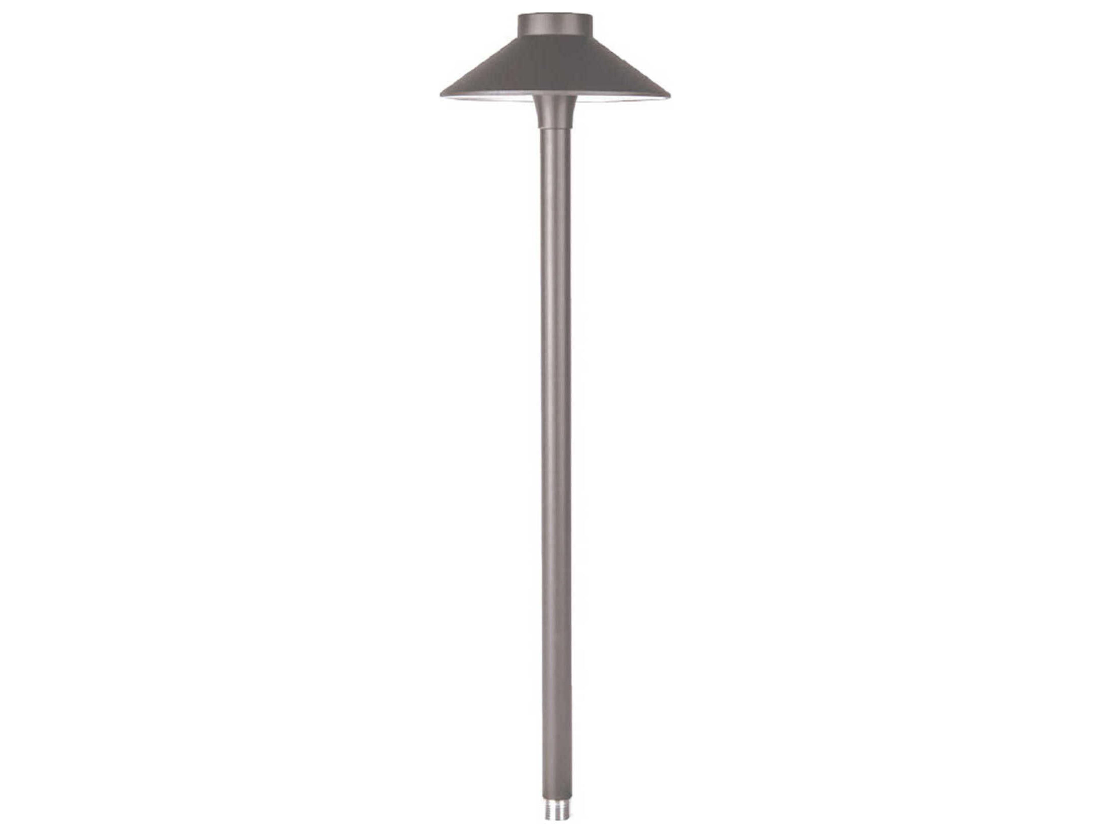 WAC Lighting Tiki 1-Light Outdoor Path and Area Light