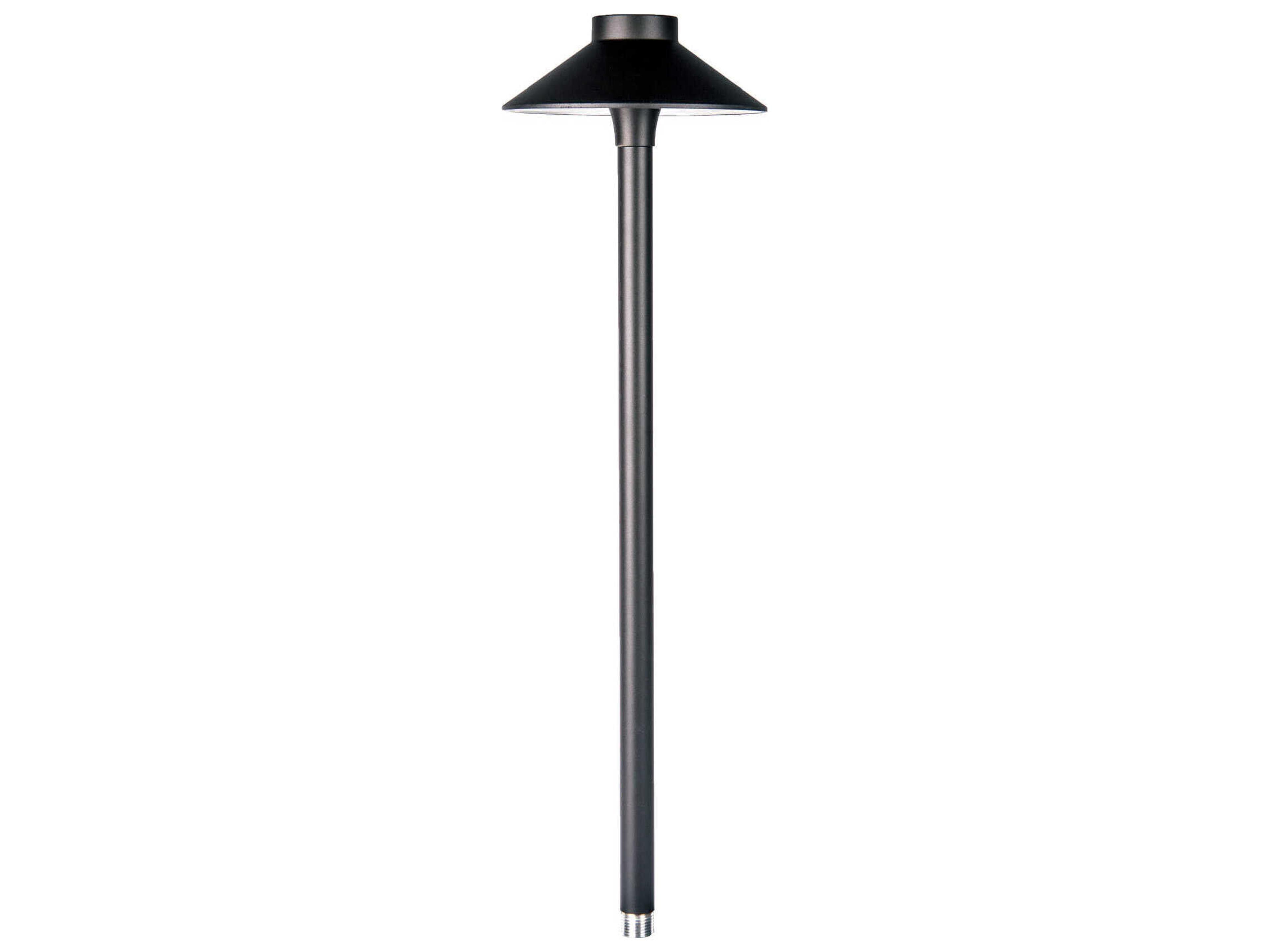 WAC Lighting Tiki 1-Light Outdoor Path and Area Light
