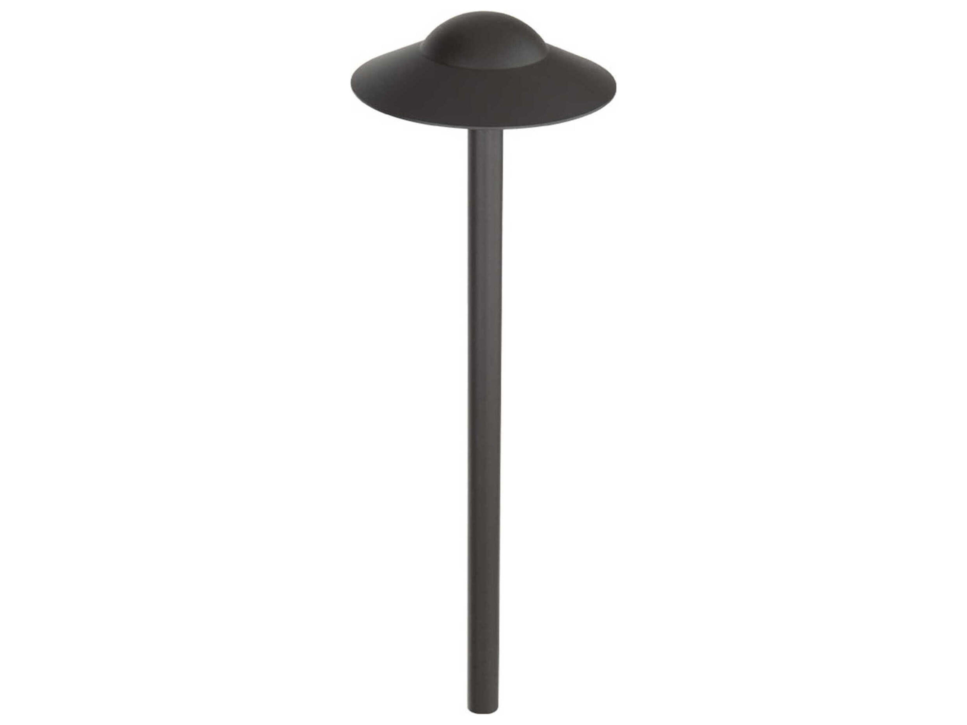 WAC Lighting Canopy 1-Light Outdoor Path Light