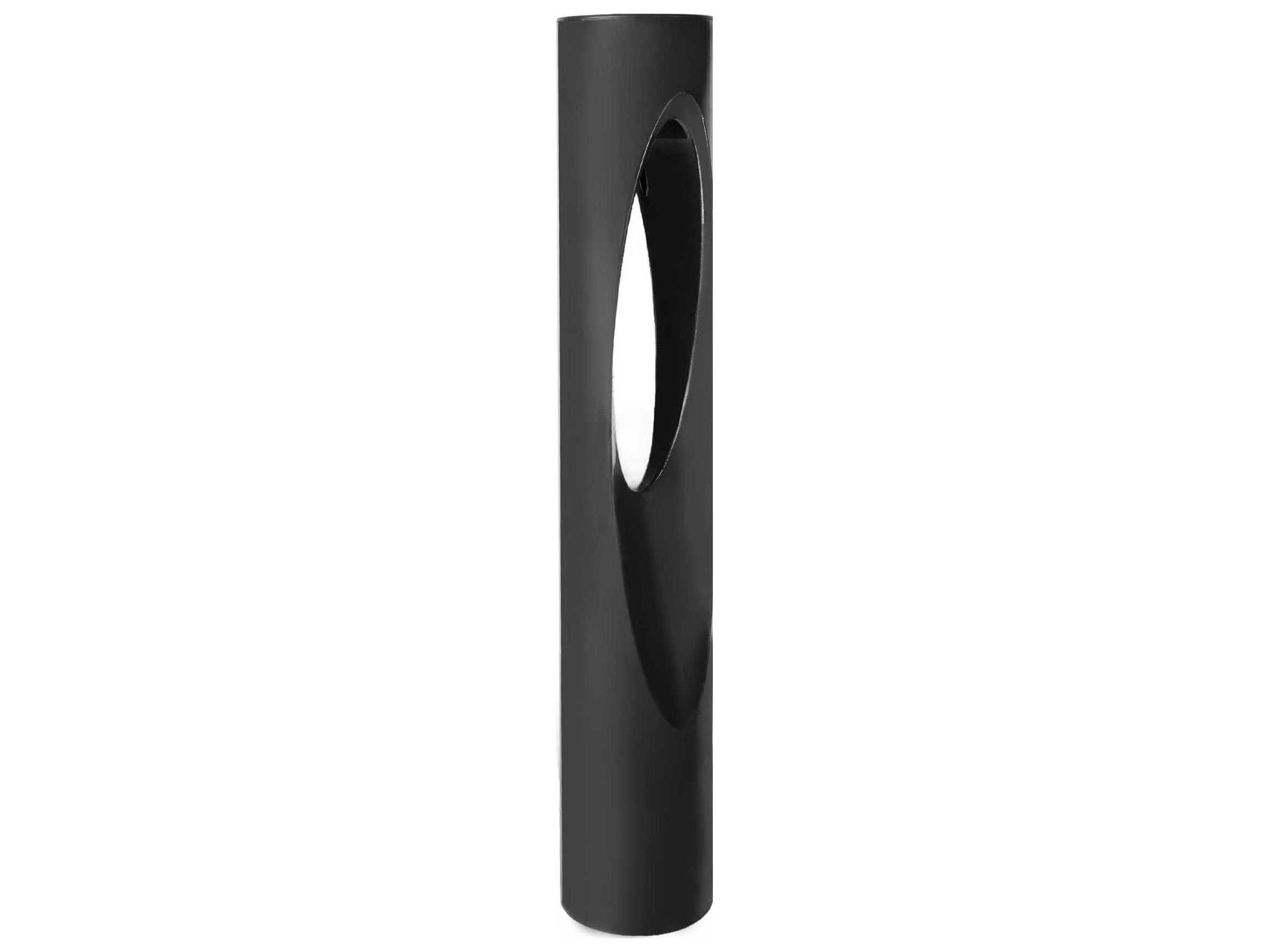 WAC Lighting Scoop 1-Light Outdoor Bollard Light