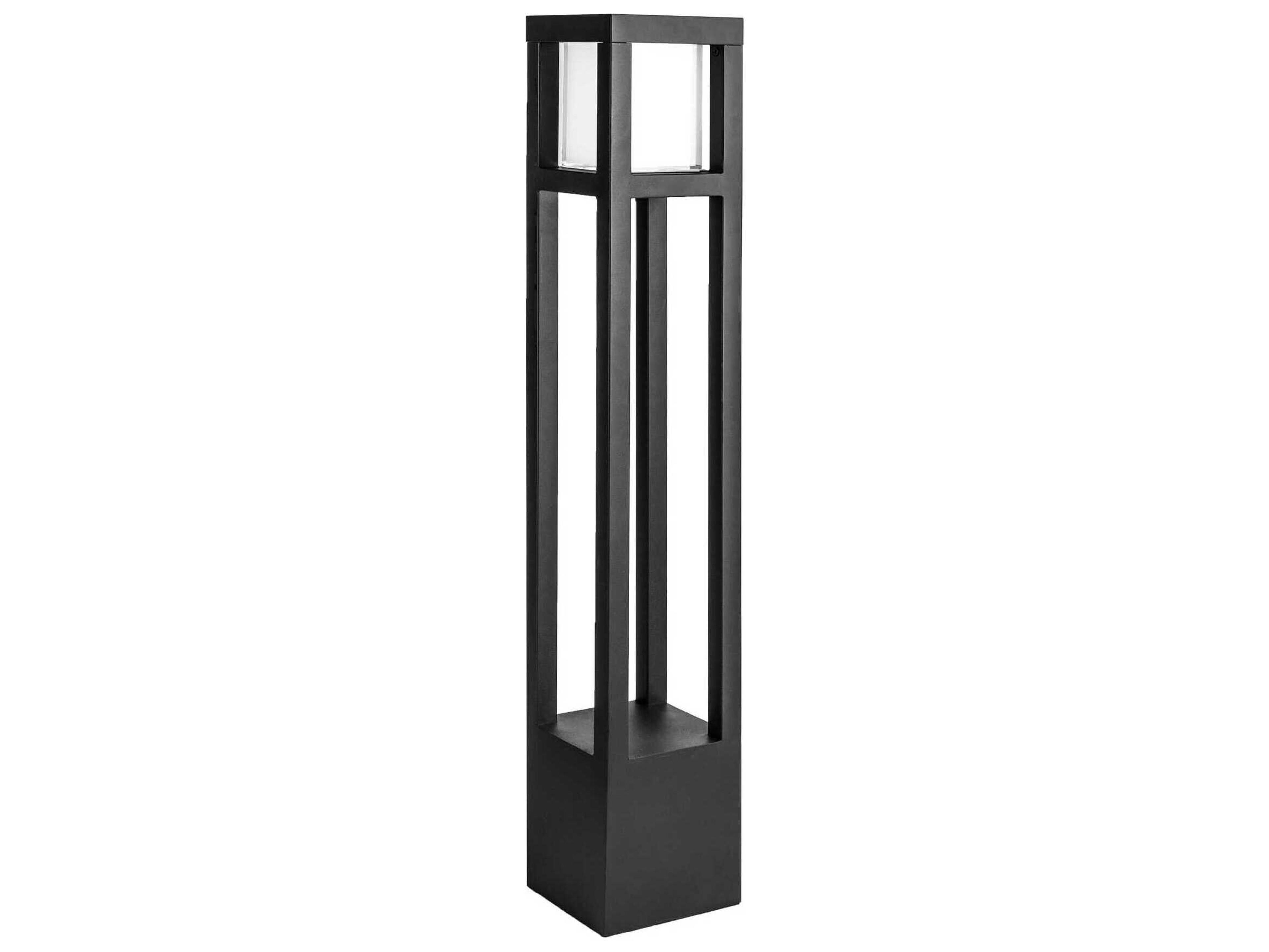 WAC Lighting Tower 1-Light Outdoor Bollard Light