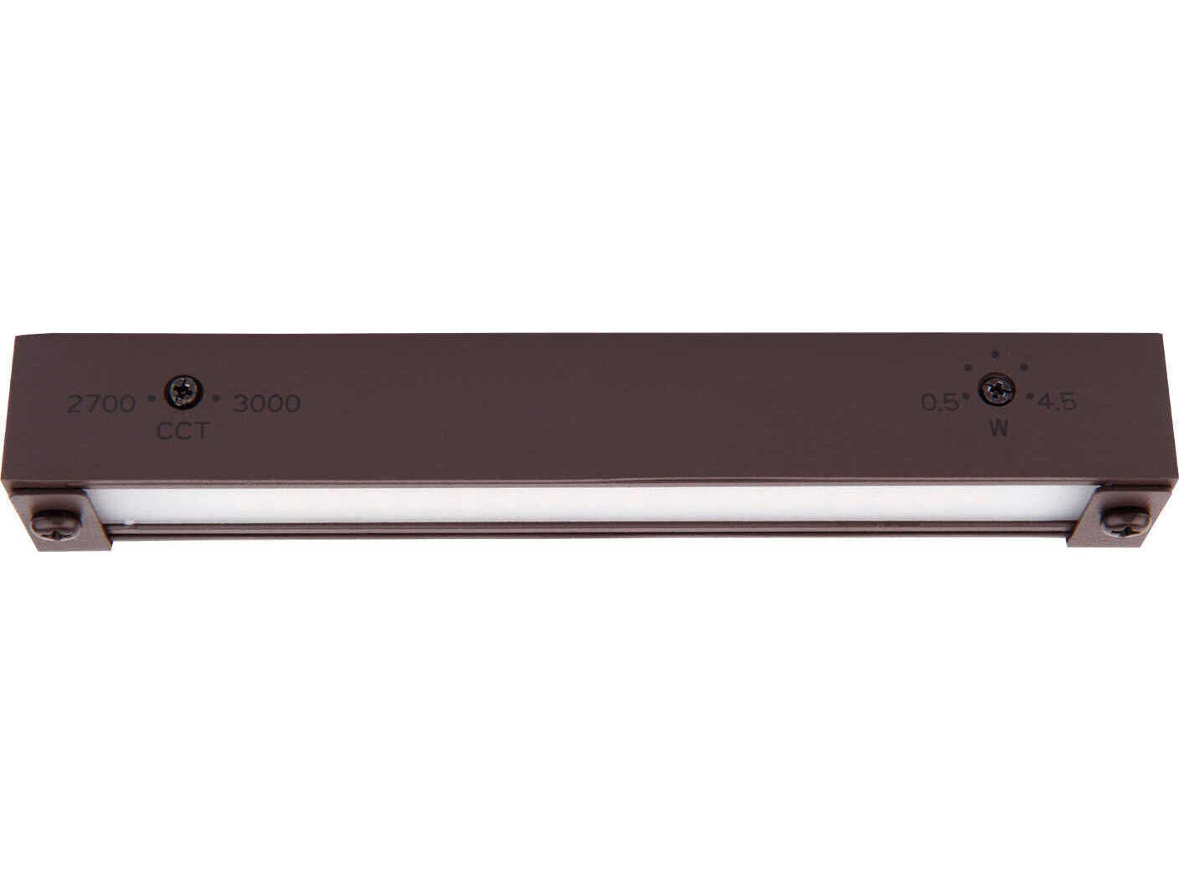 WAC Lighting Hardscape 1-Light Outdoor Strip Light