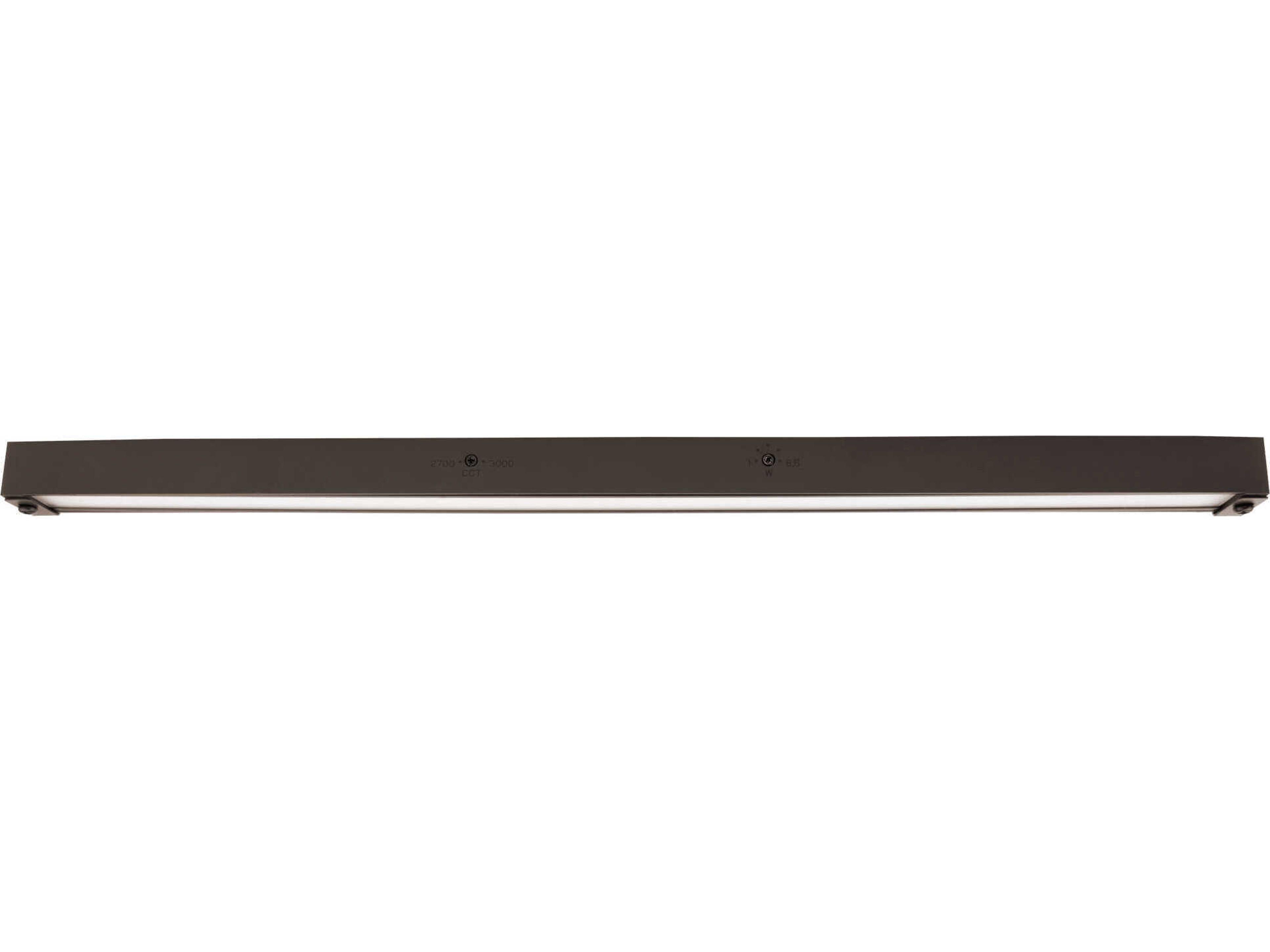 WAC Lighting Hardscape 1-Light Outdoor Strip Light