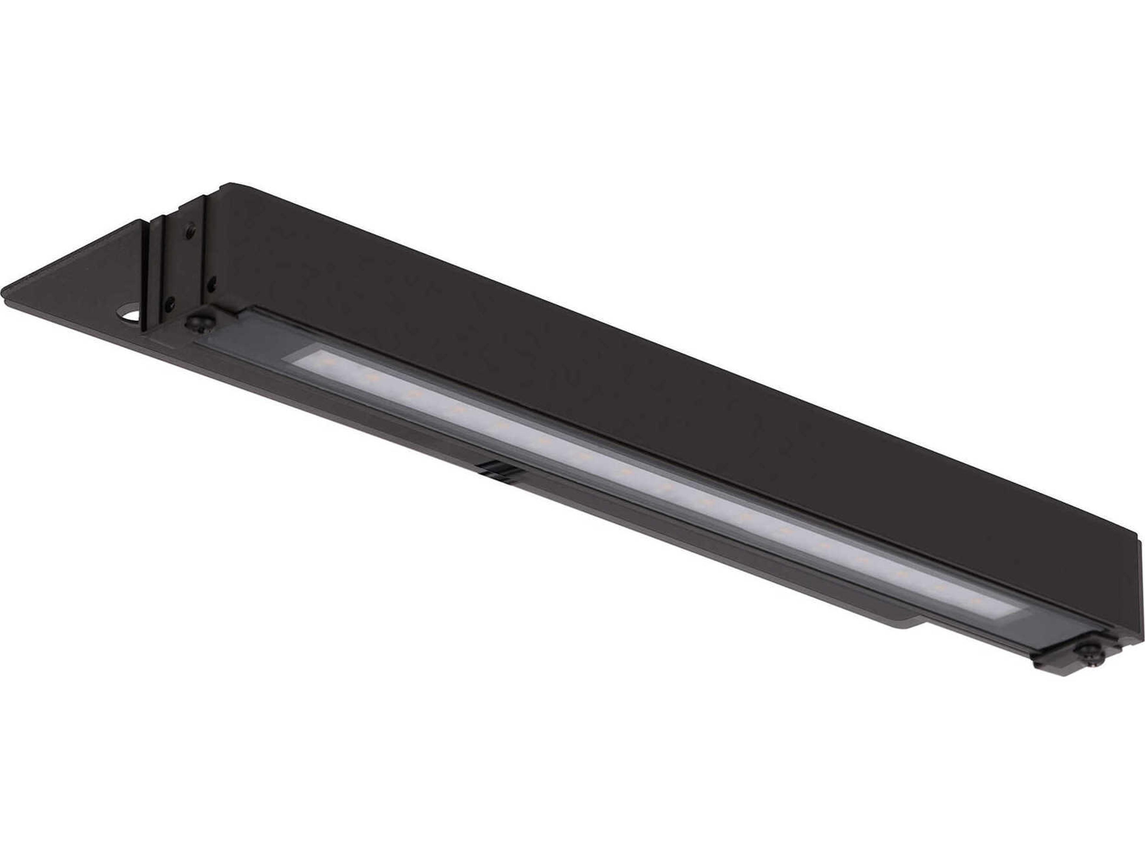 WAC Lighting Colorscaping 1-Light Outdoor Hardscape Wall Light