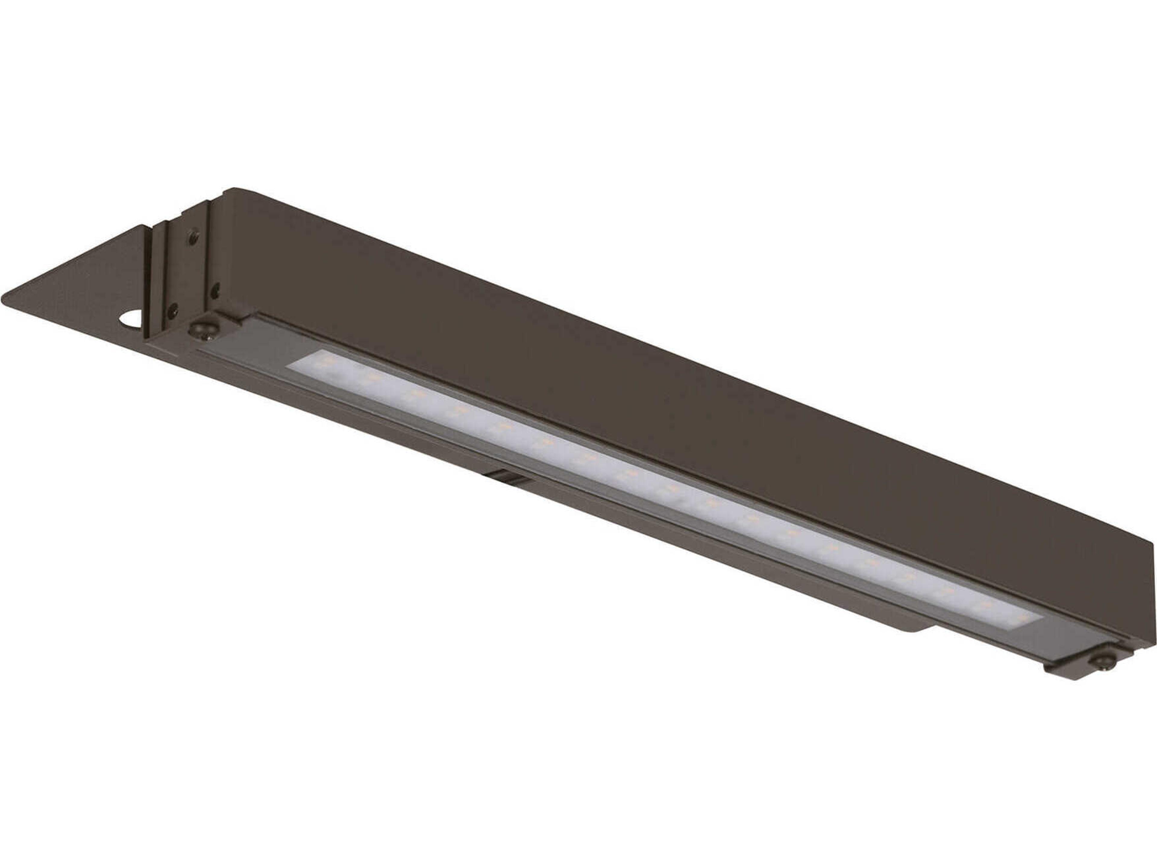 WAC Lighting Colorscaping 1-Light Outdoor Hardscape Wall Light