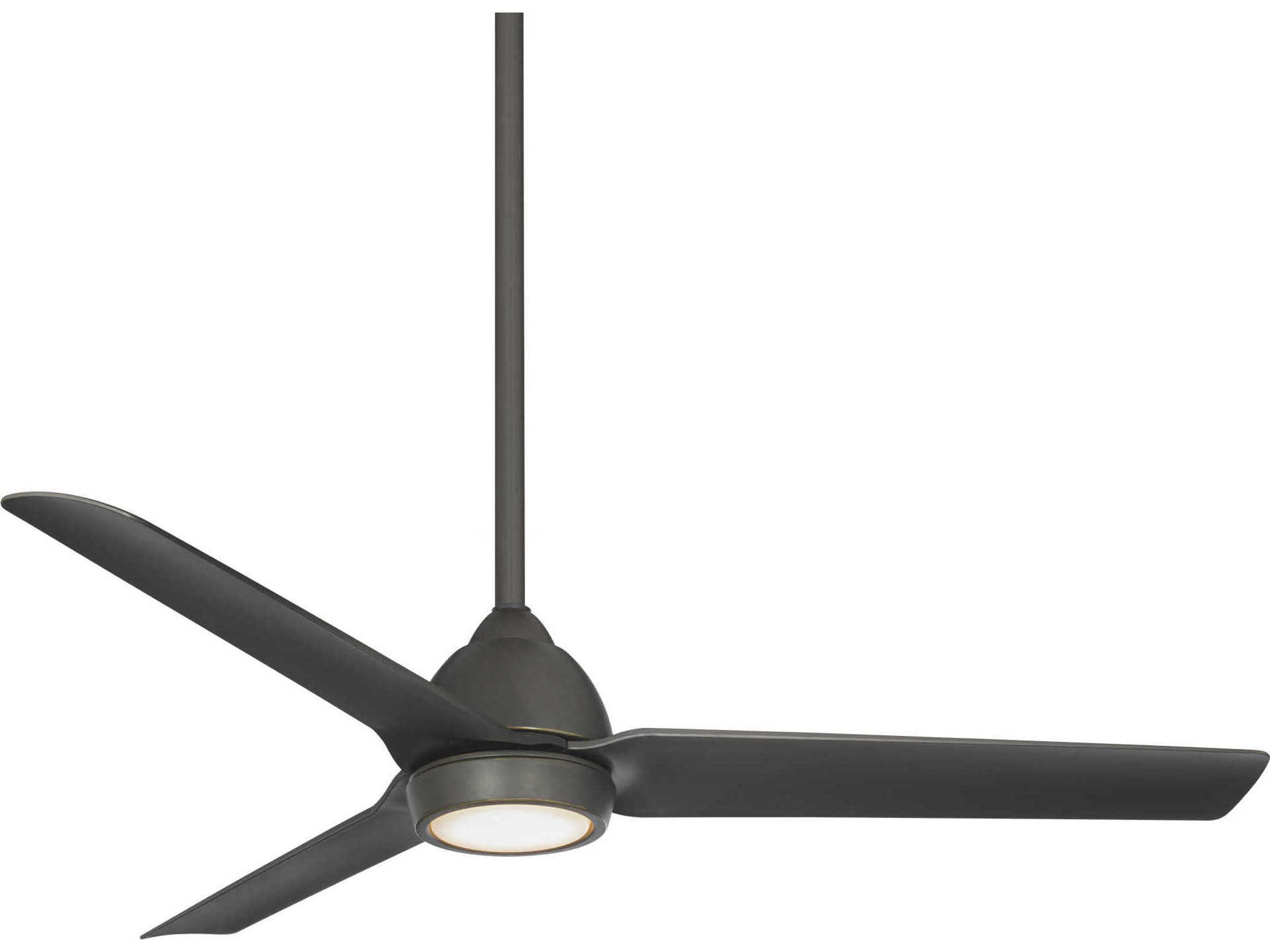 WAC Lighting Mocha 54" LED Ceiling Fan