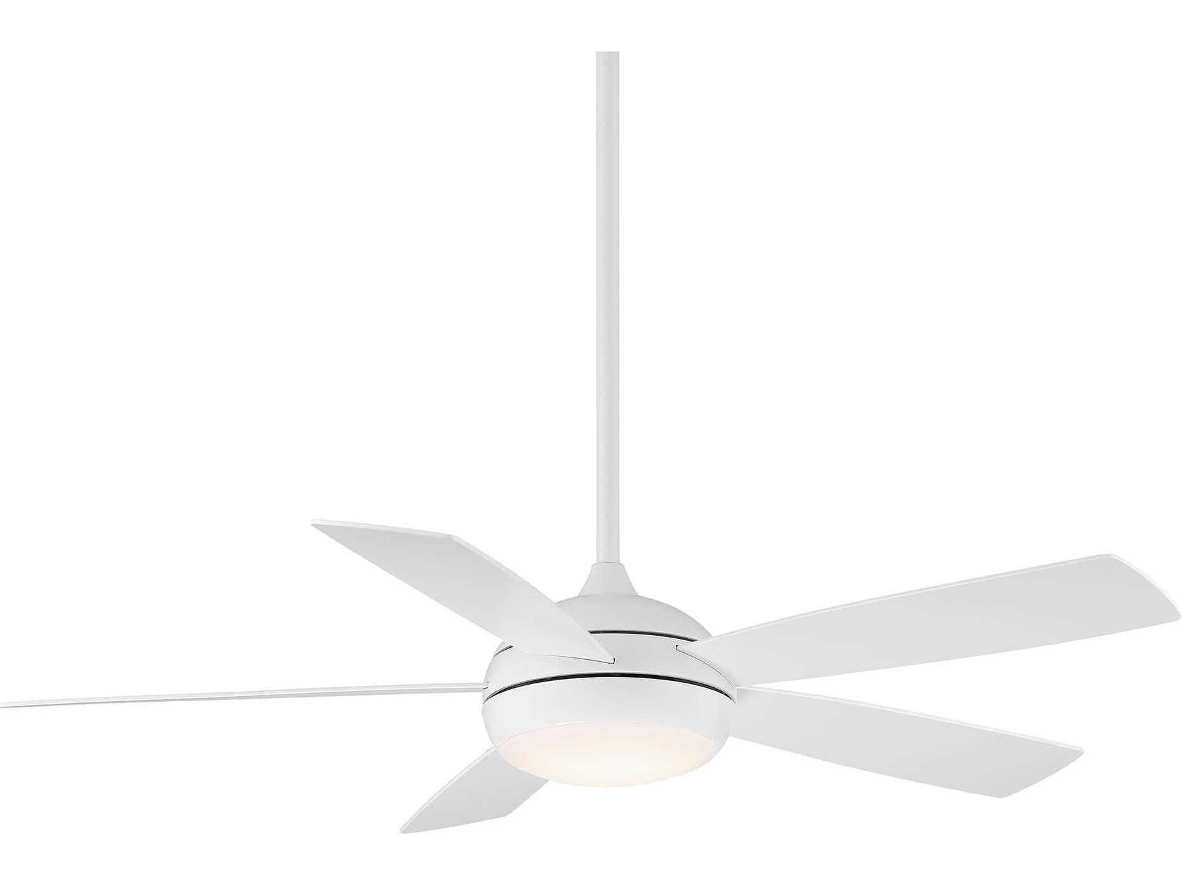 WAC Lighting Odyssey 52" LED Ceiling Fan