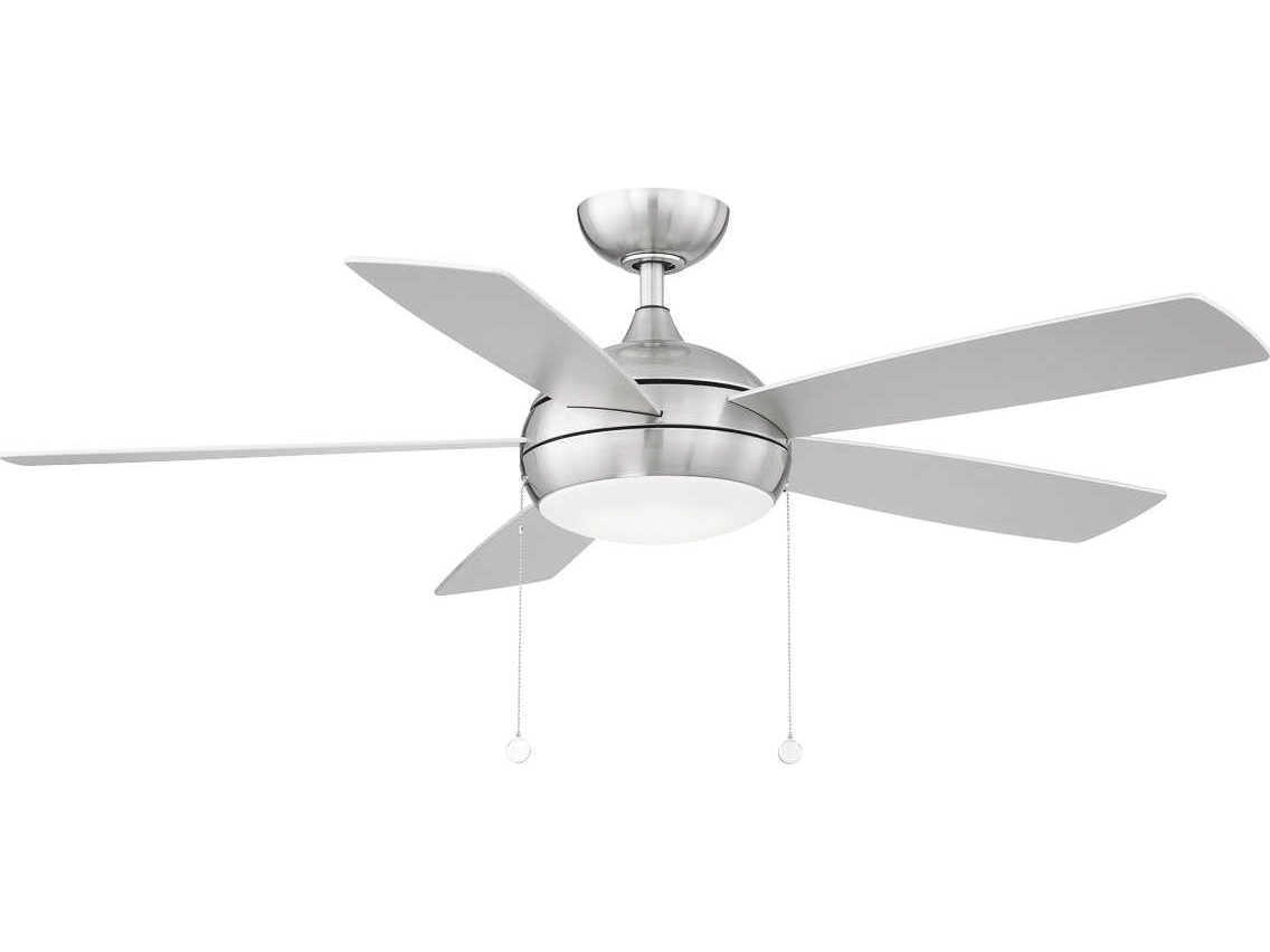WAC Lighting Disc-II 52" LED Ceiling Fan