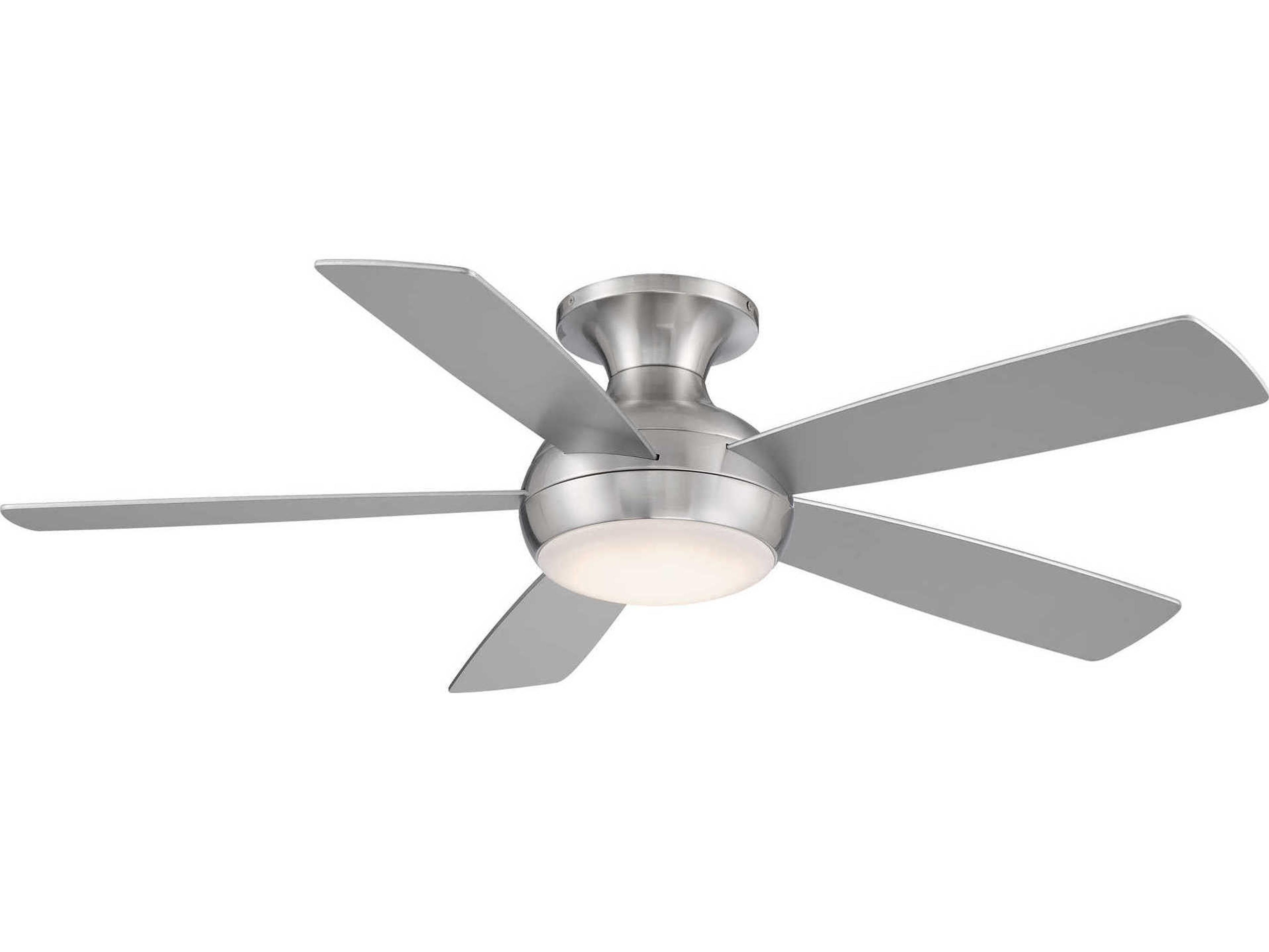 WAC Lighting Odyssey 52" LED Ceiling Fan