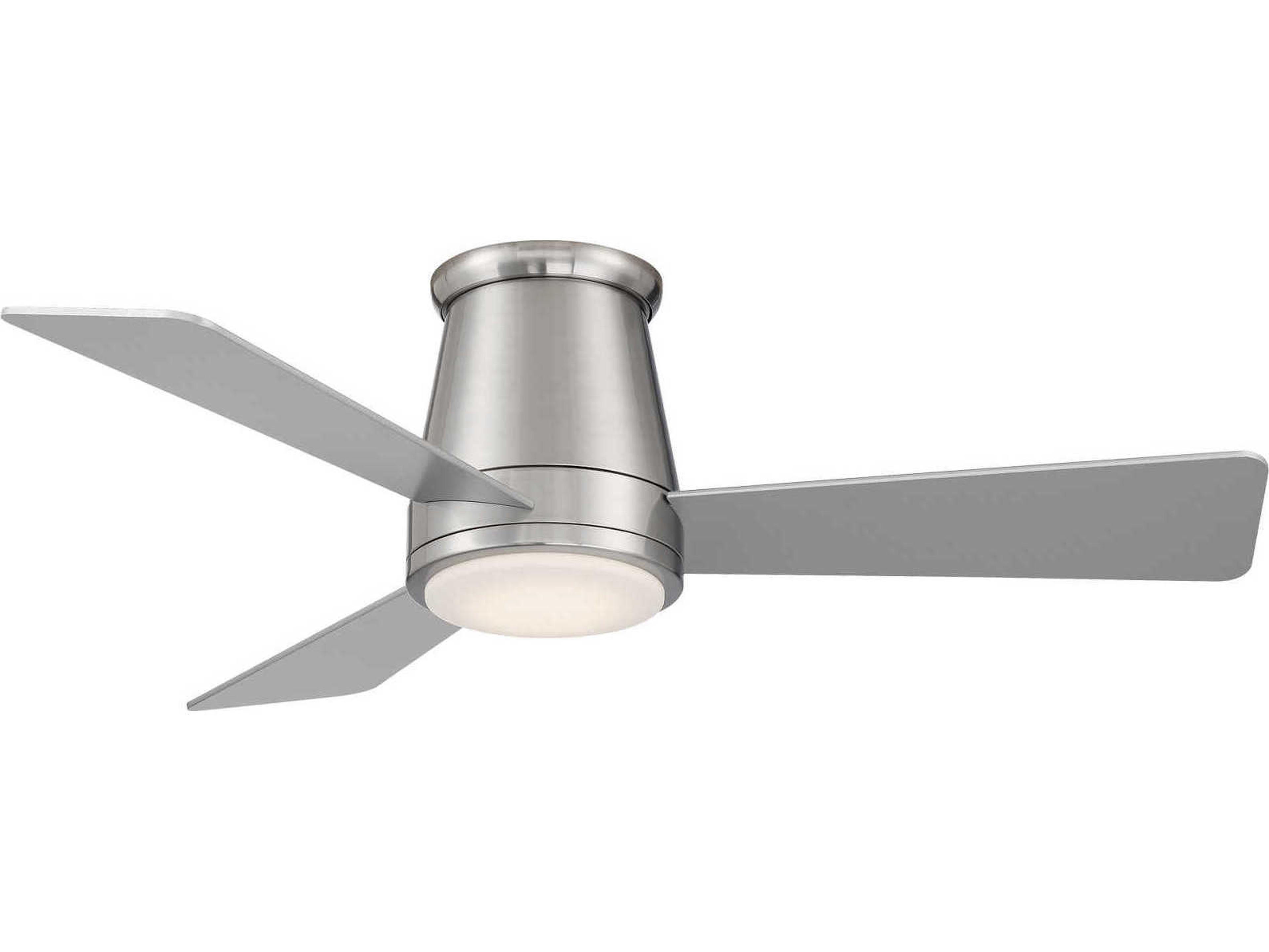WAC Lighting Hug 44" LED Ceiling Fan