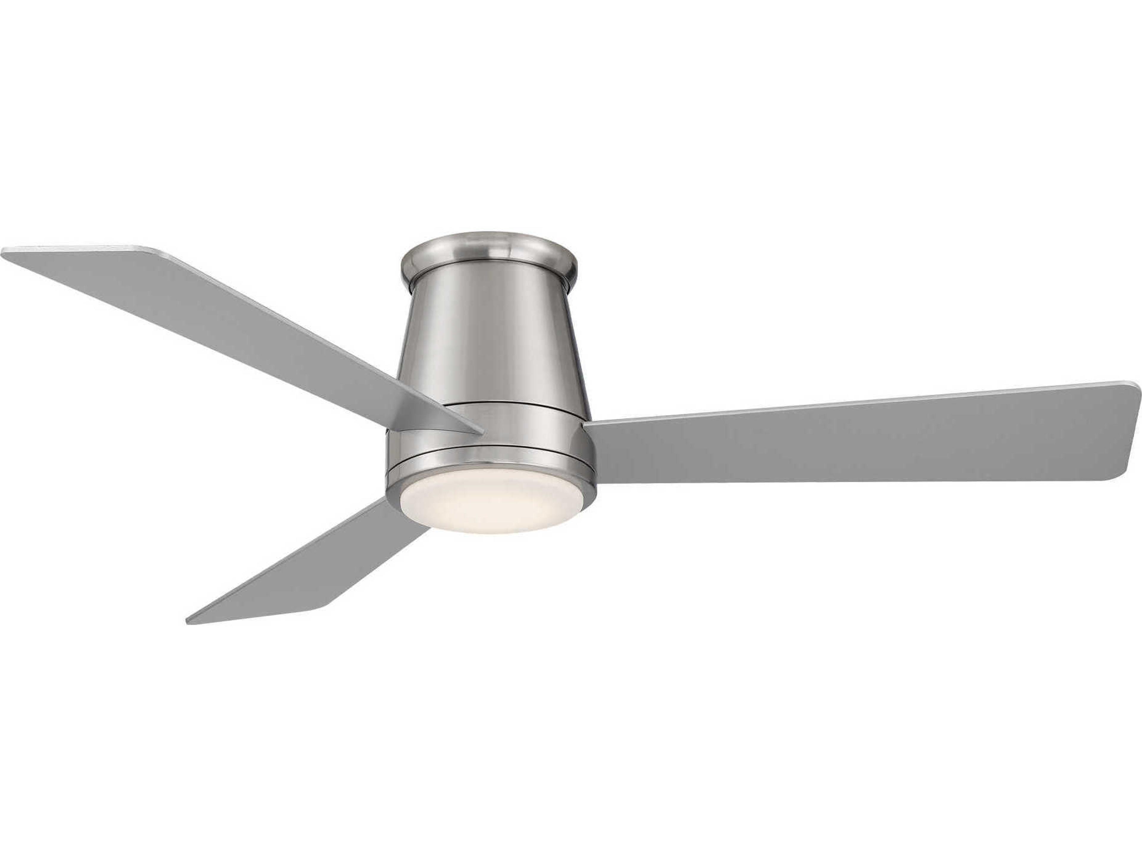 WAC Lighting Hug 52" LED Ceiling Fan