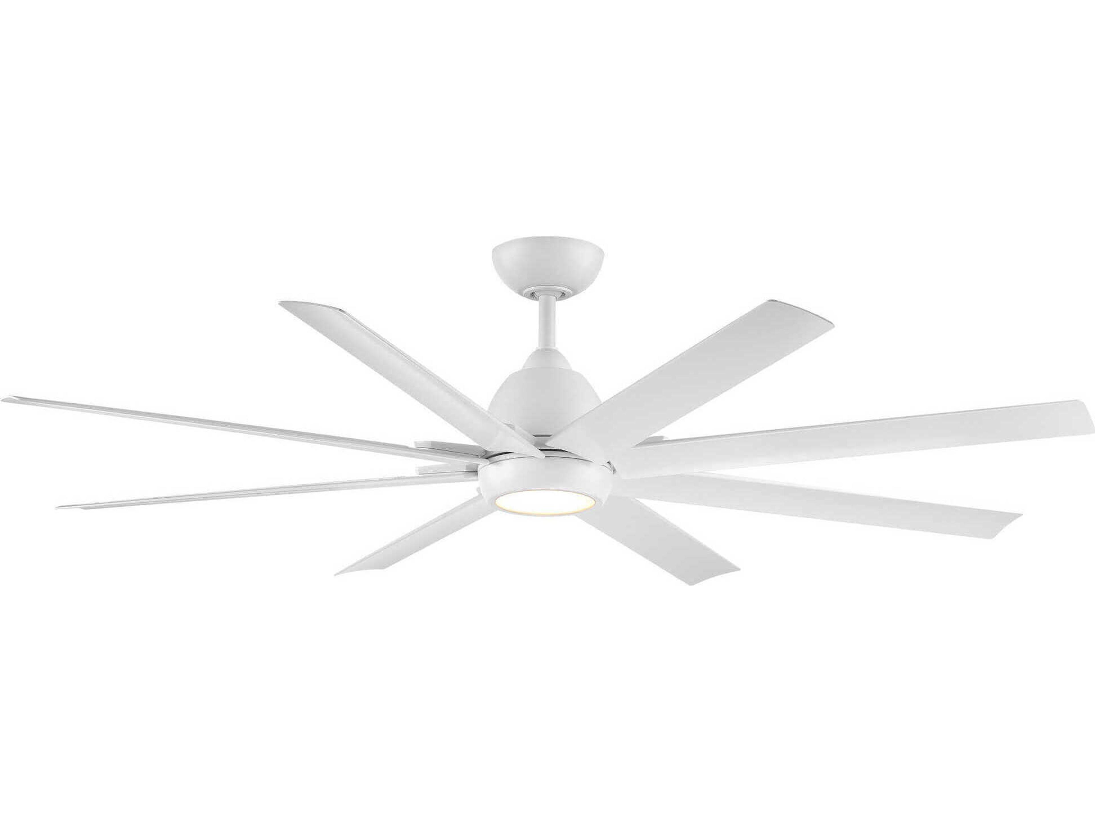 WAC Lighting Mocha-XL 66" Ceiling Fan