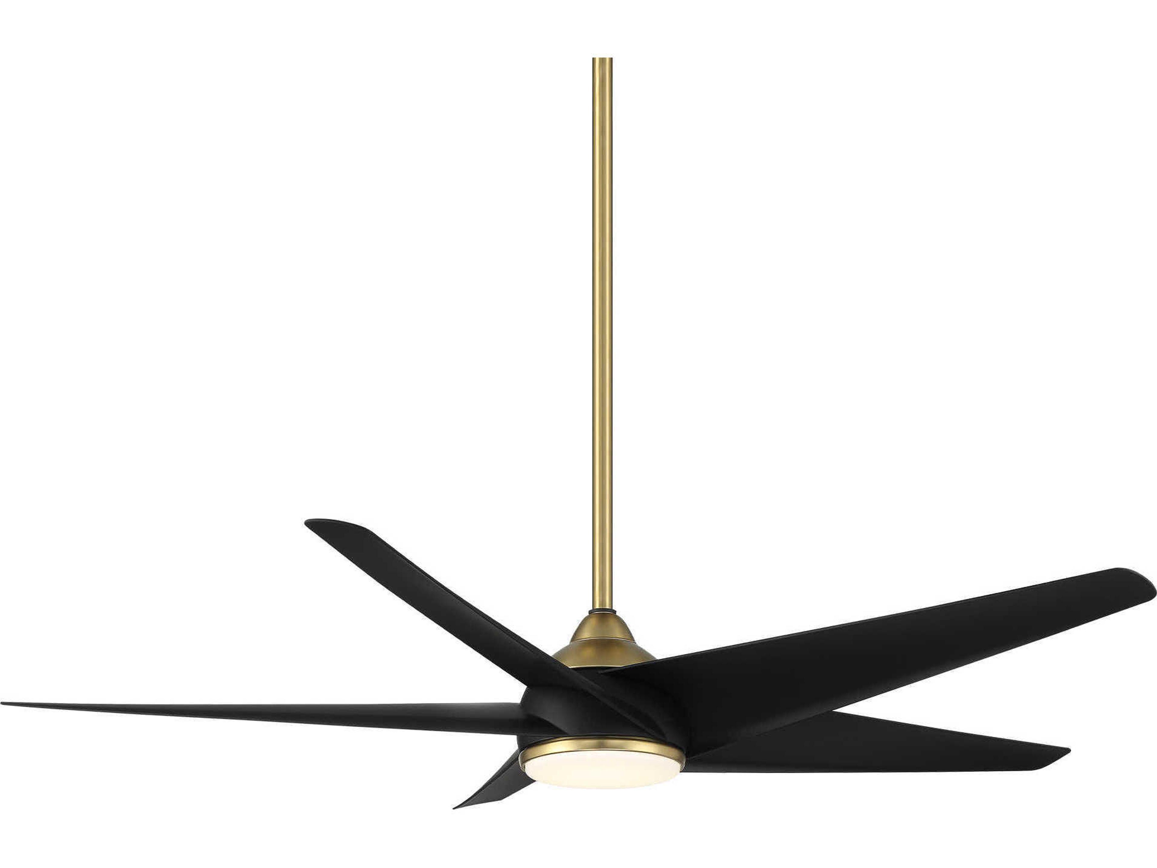 WAC Lighting Viper 60" LED Ceiling Fan