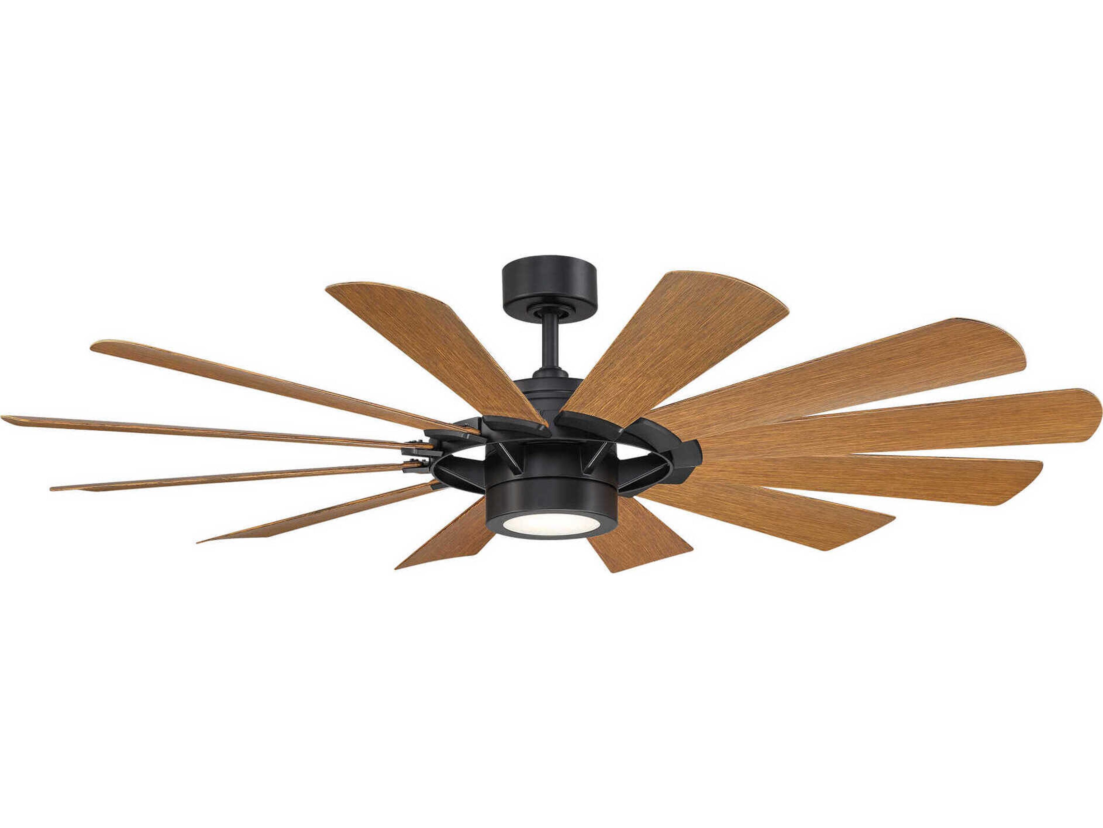 WAC Lighting Windmill 65" LED Ceiling Fan