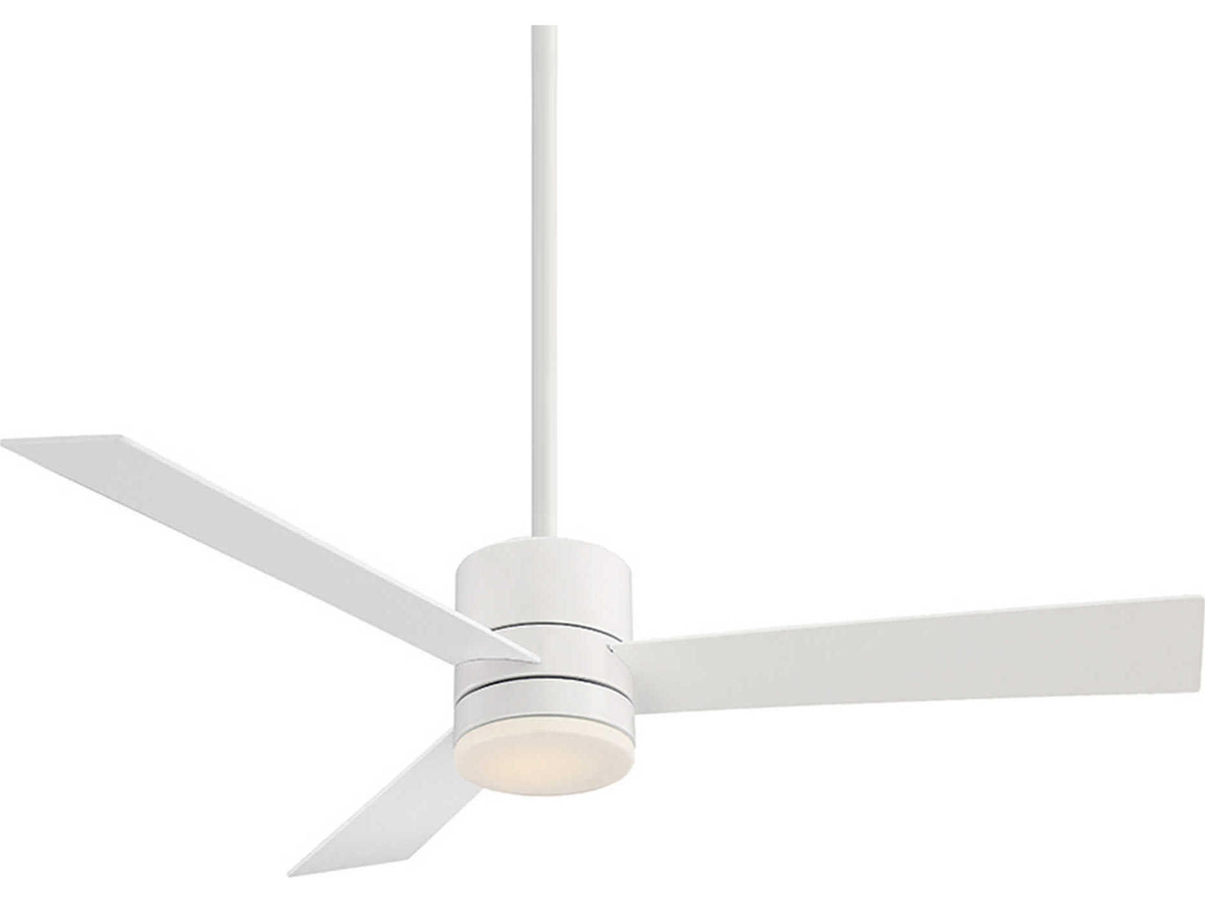 WAC Lighting San Francisco 52" LED Ceiling Fan