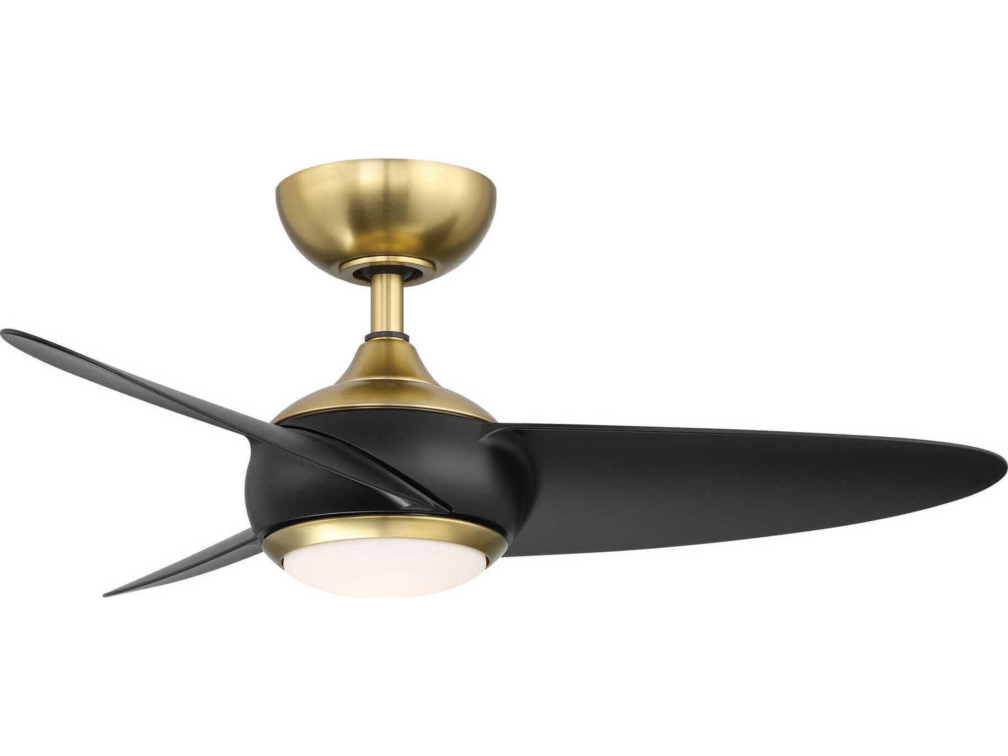 WAC Lighting Loft 38" LED Ceiling Fan