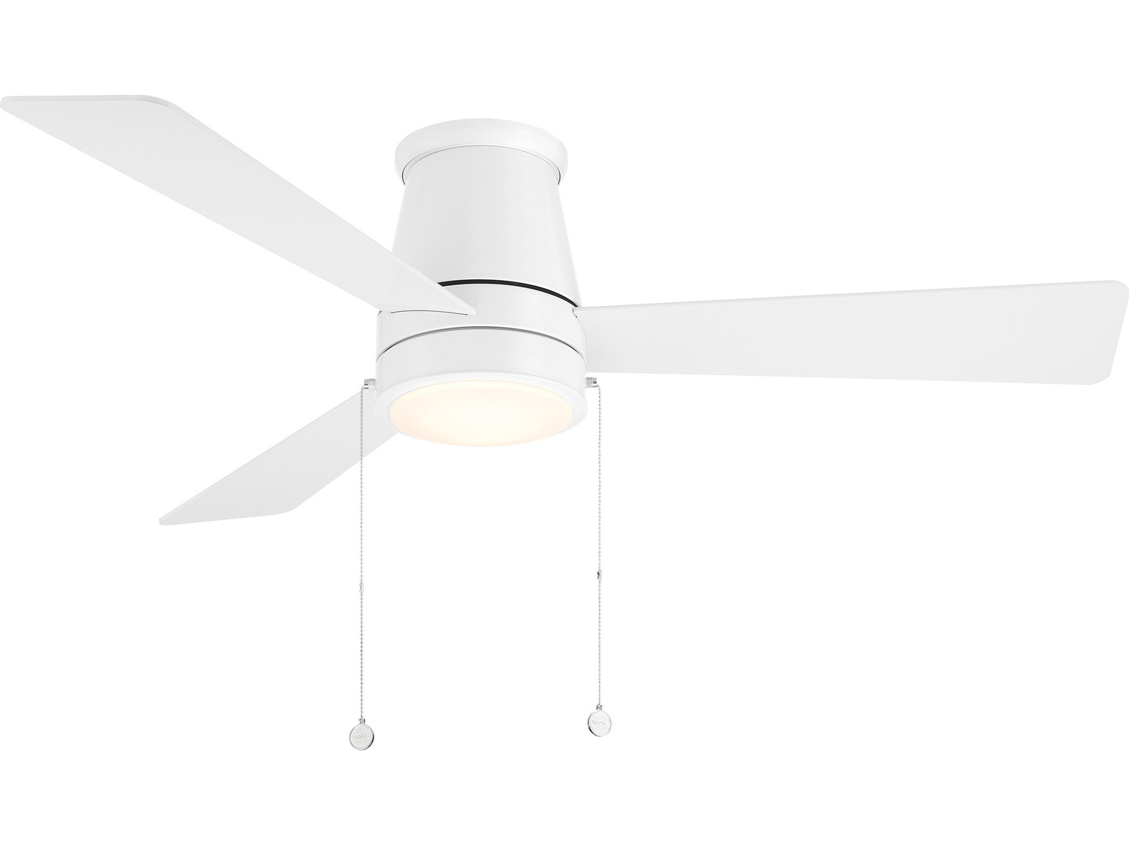 WAC Lighting Hug 52" Ceiling Fan