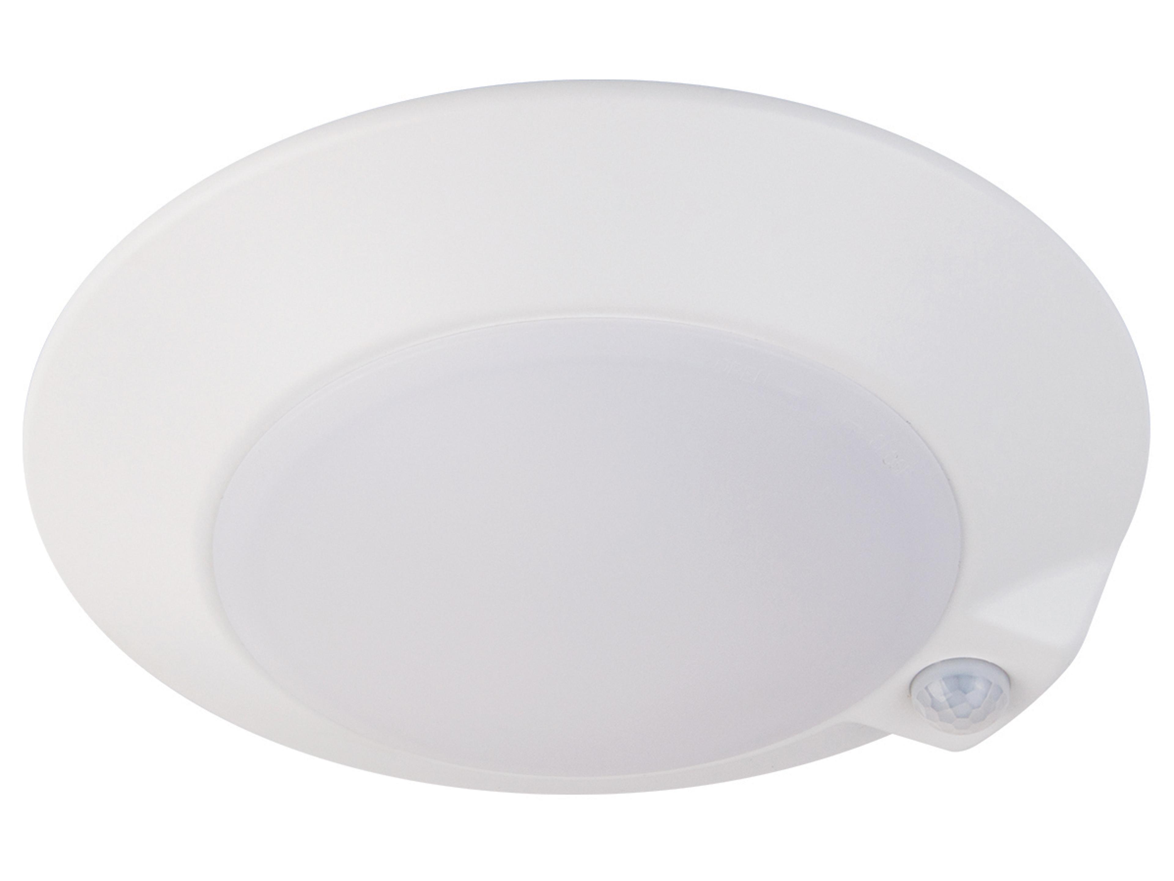 WAC Lighting Disc Outdoor Ceiling Light Motion for Junction Box