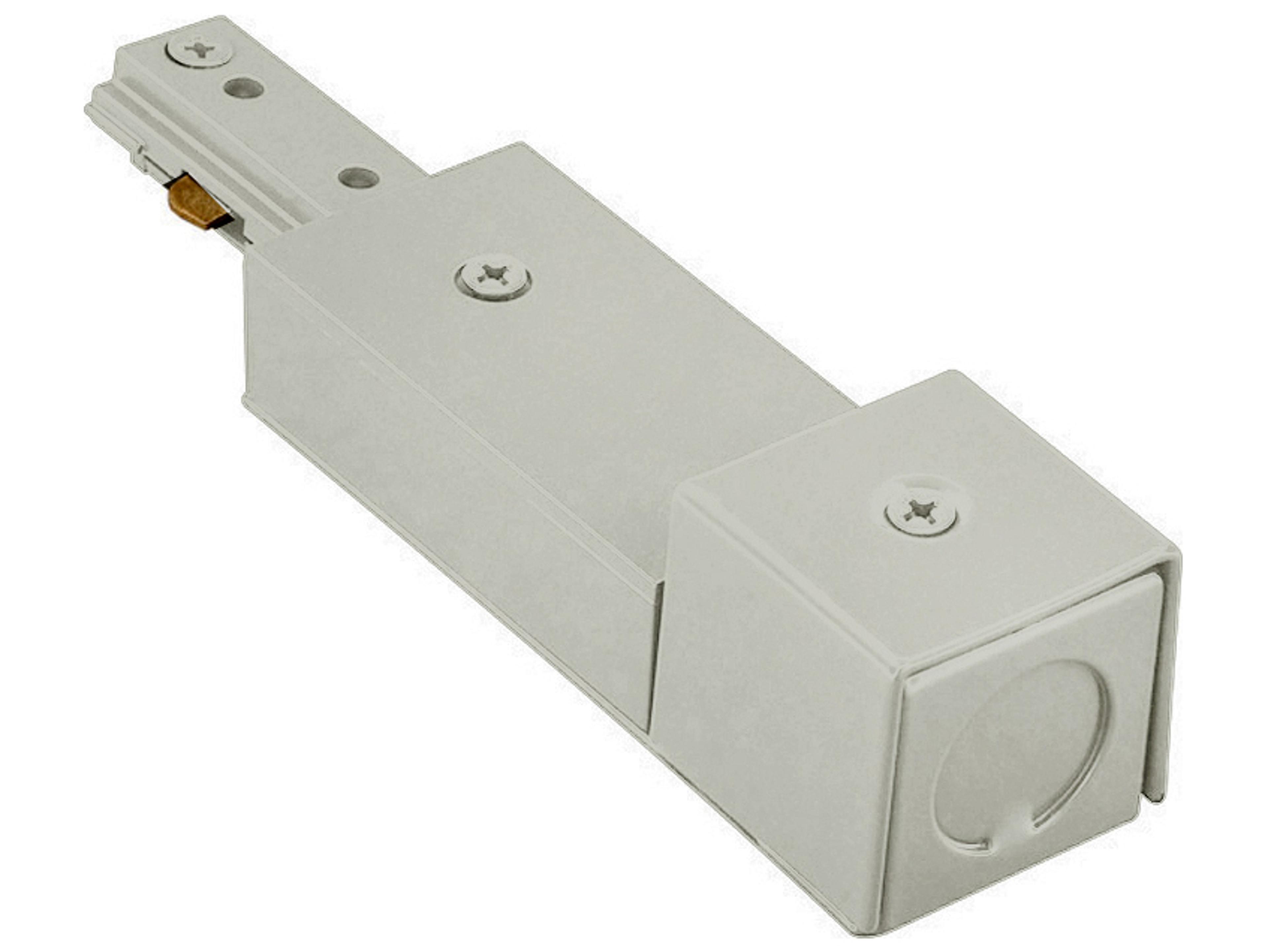 WAC Lighting H Track Live End BX Connector
