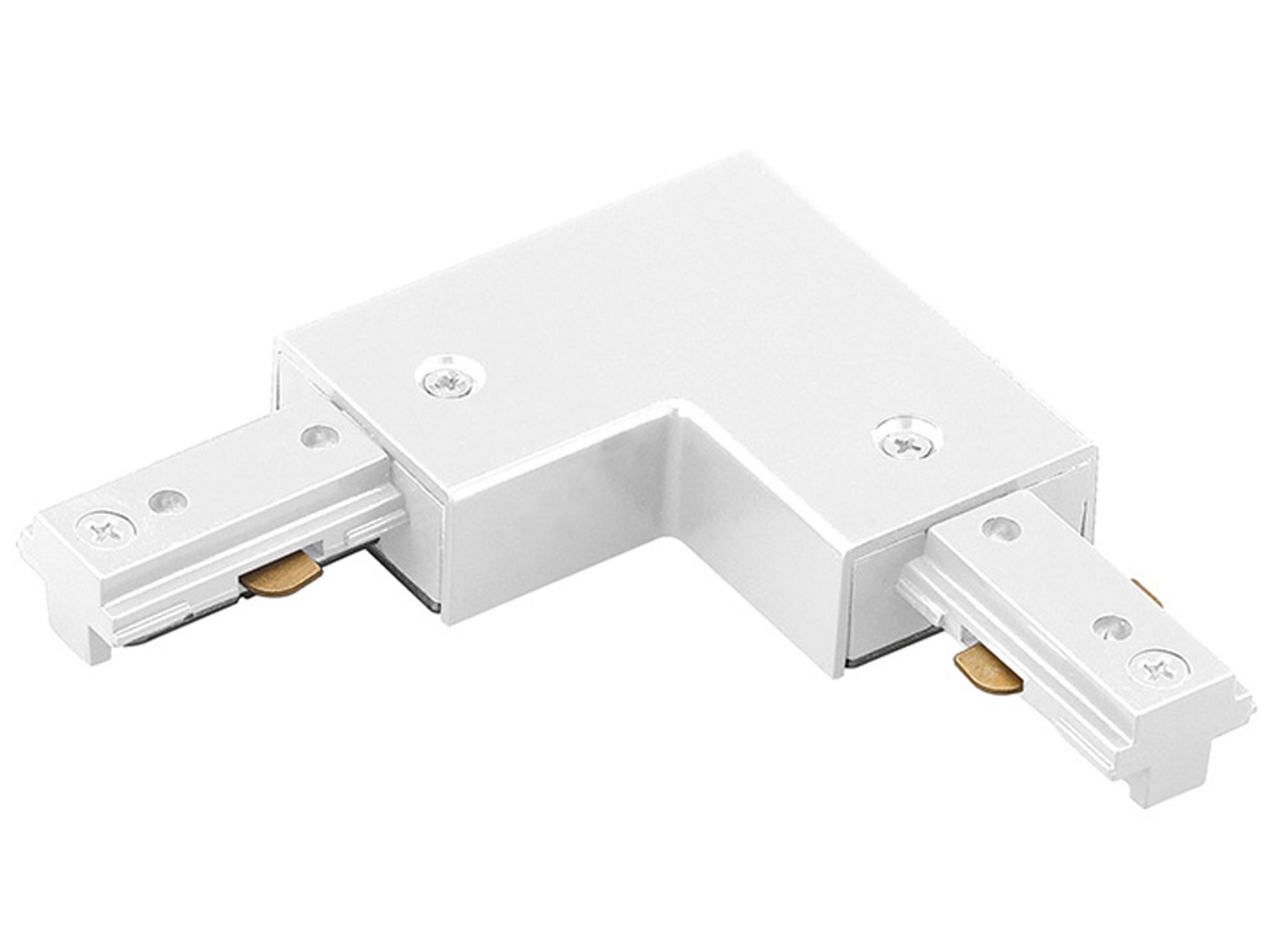 WAC Lighting H Track Left L Connector