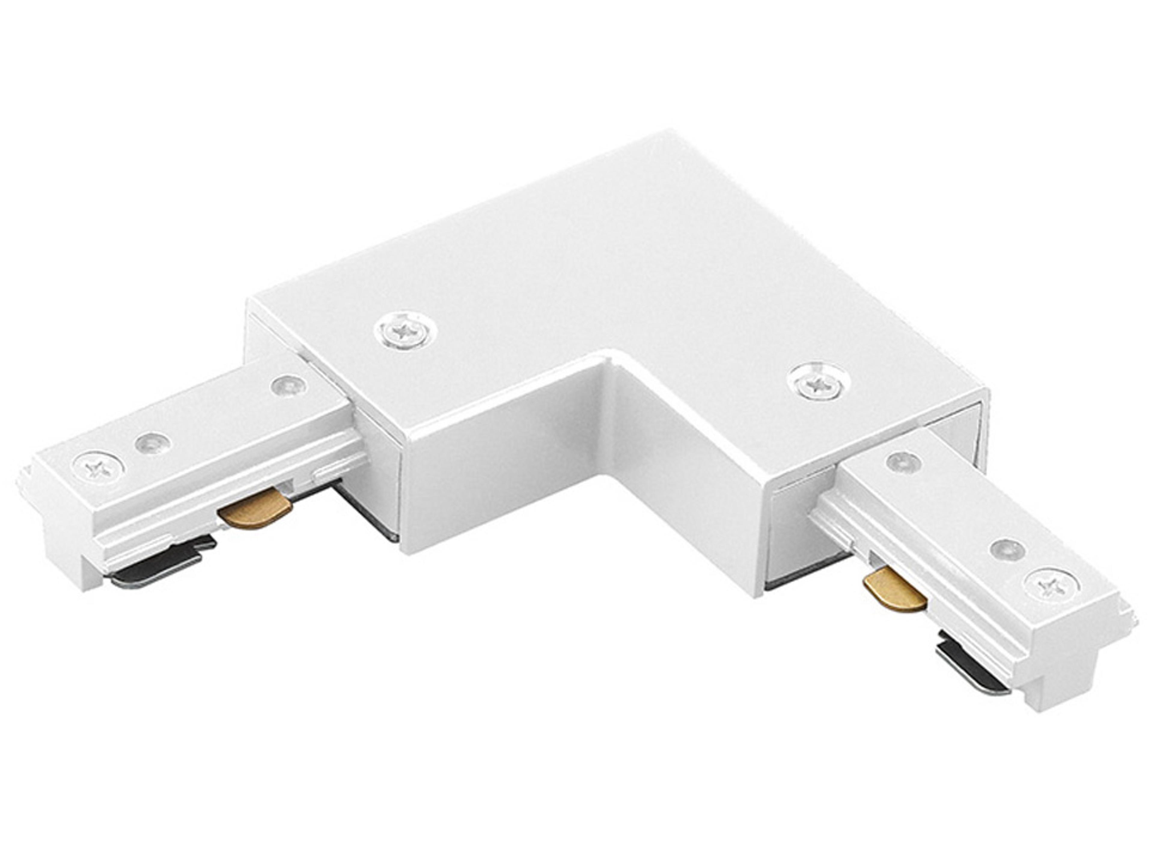 WAC Lighting H Track Right L Connector