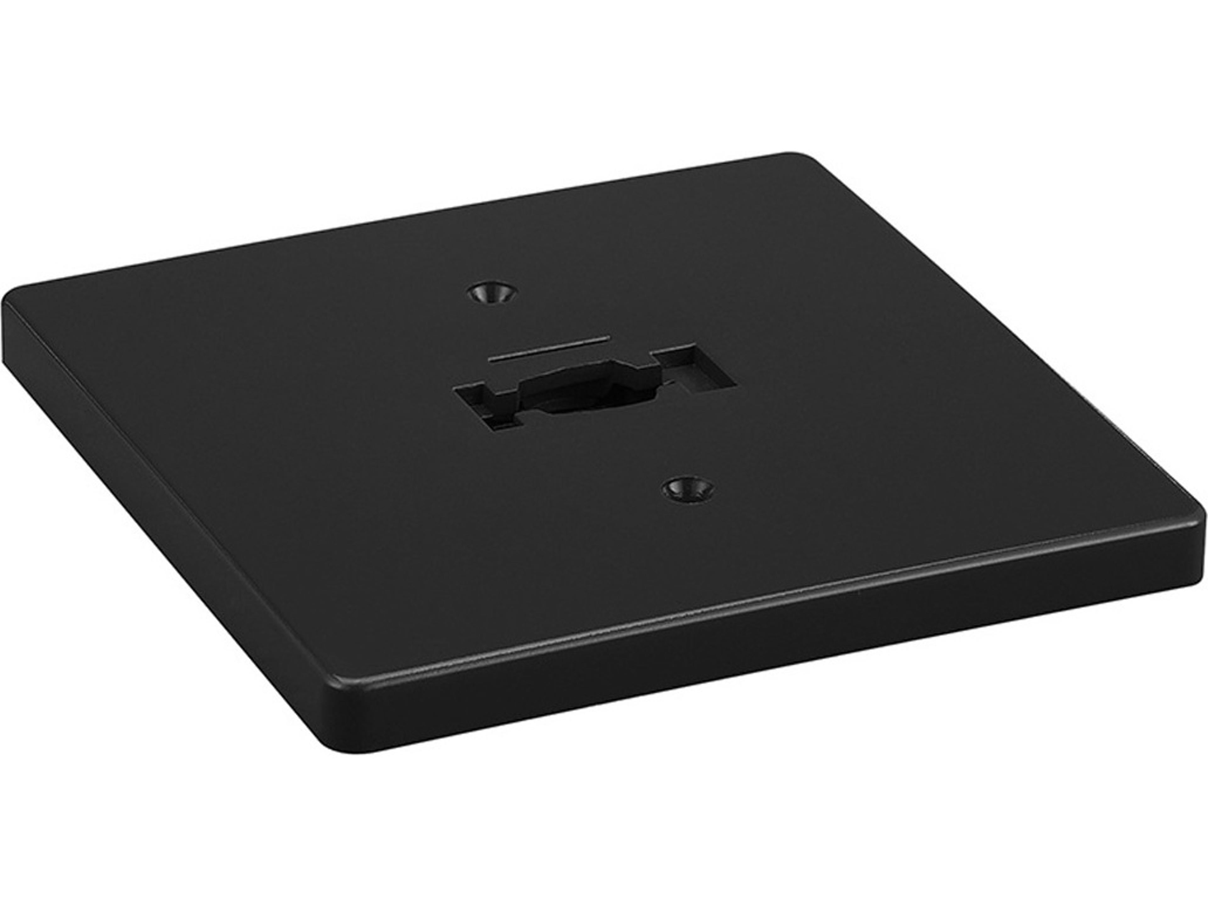 WAC Lighting H Track Square Monopoint Canopy