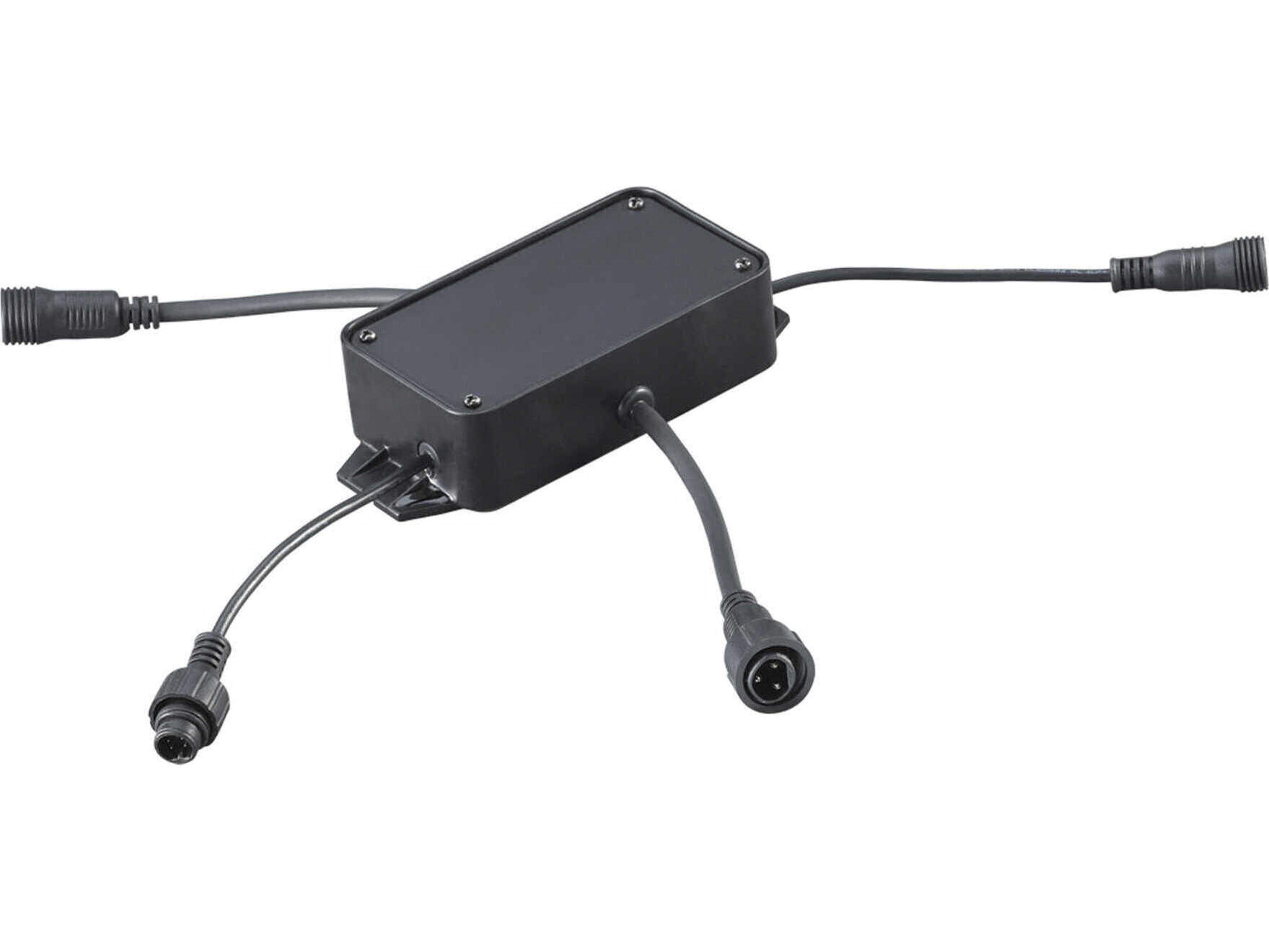 WAC Lighting Secondary Control Unit for LED RGB Outdoor Strip Light