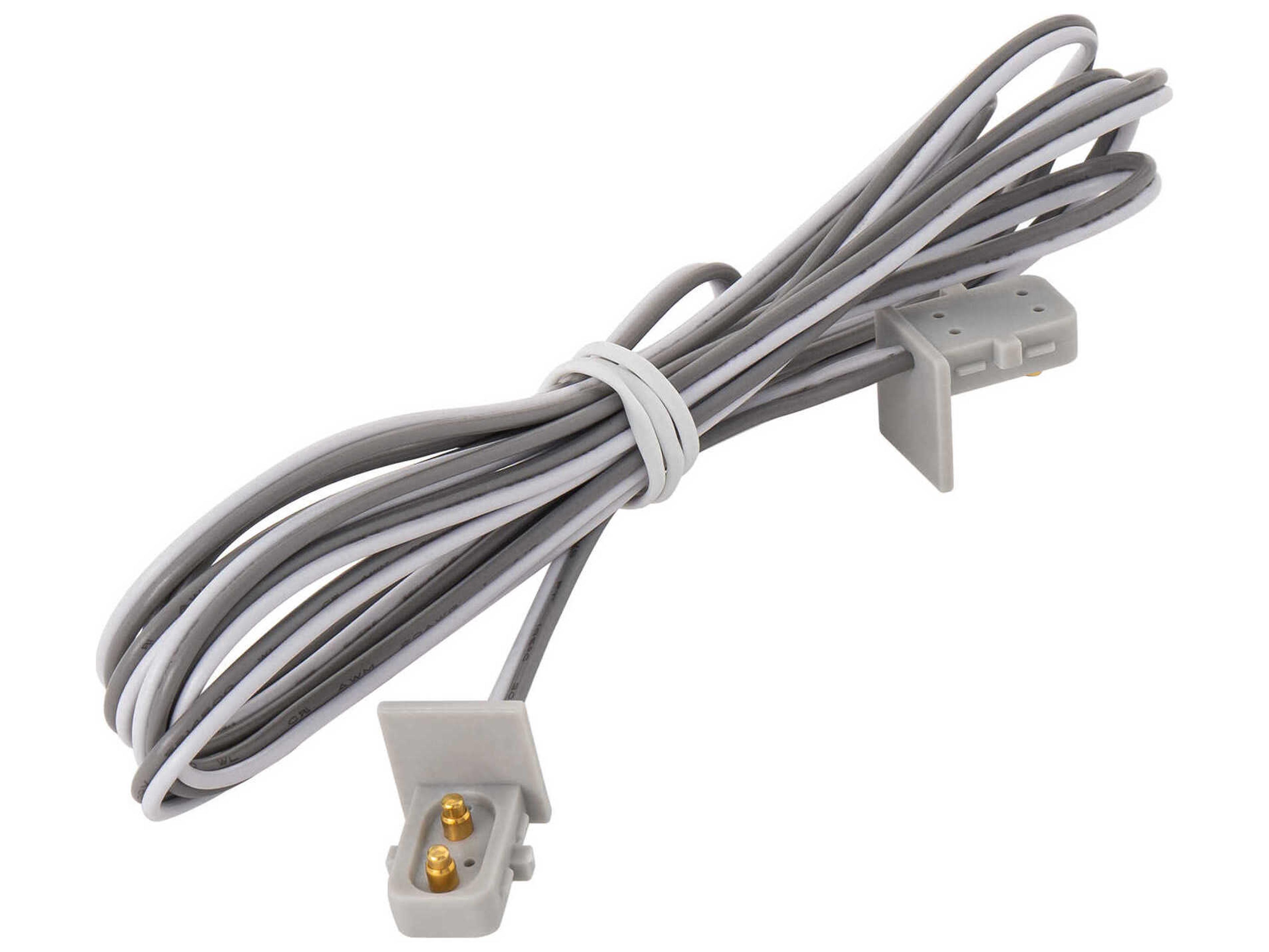 WAC Lighting Linear LED Undercabinet Connector Cable