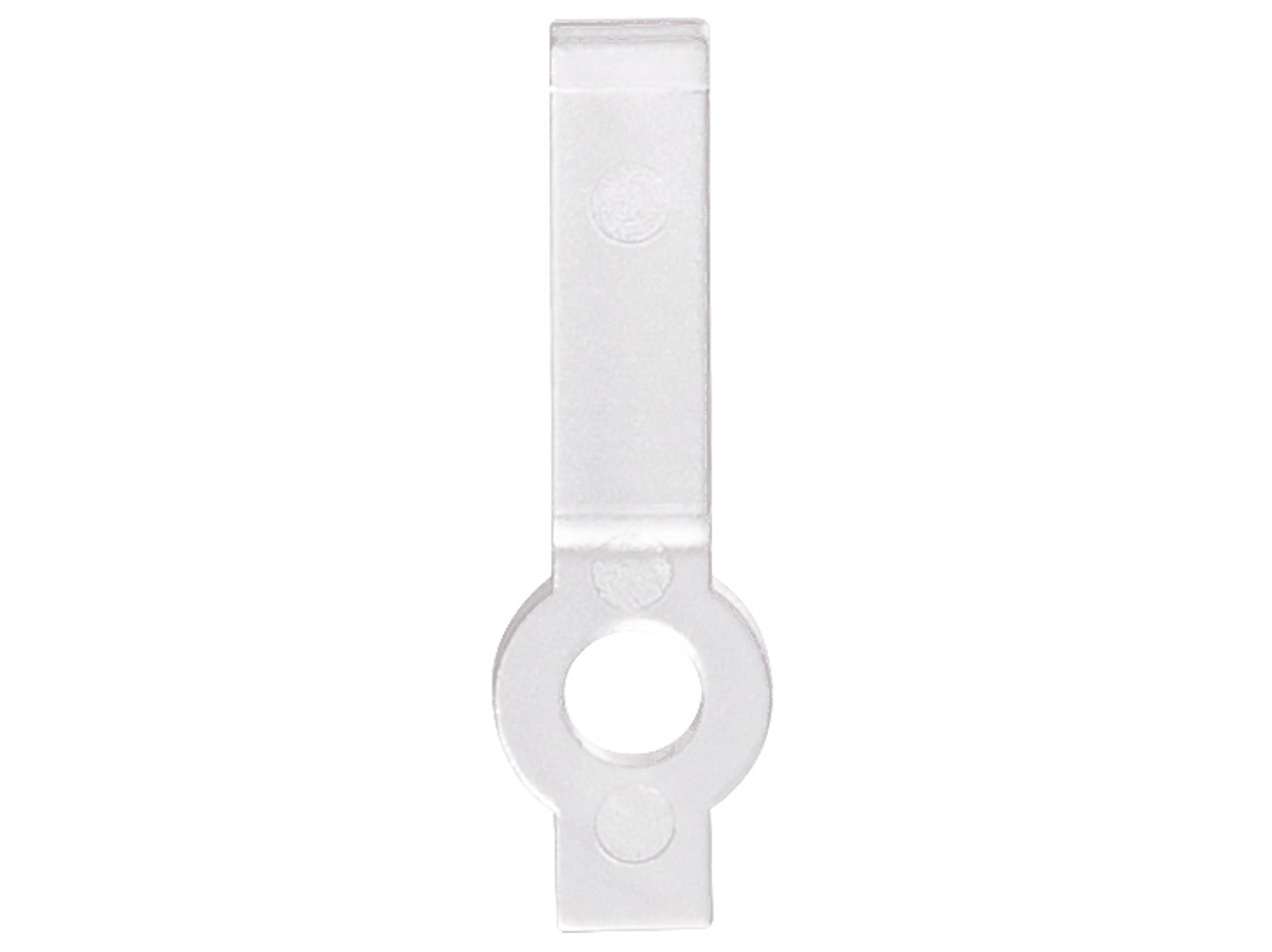 WAC Lighting Basics-Gemini Mounting Clip (Set of 10)