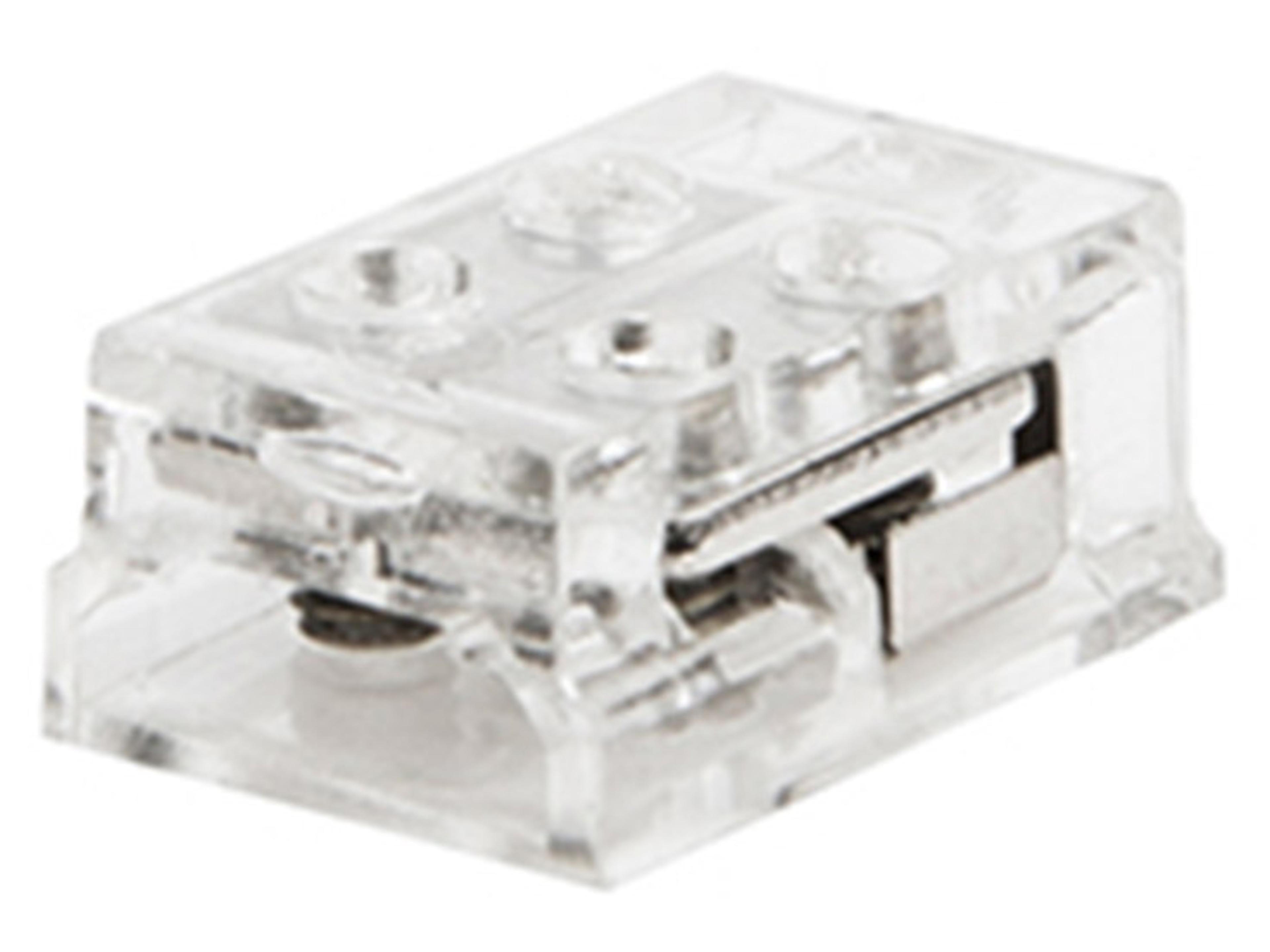 WAC Lighting Basics-Gemini Power-to-Tape I Connector (Set of 10)