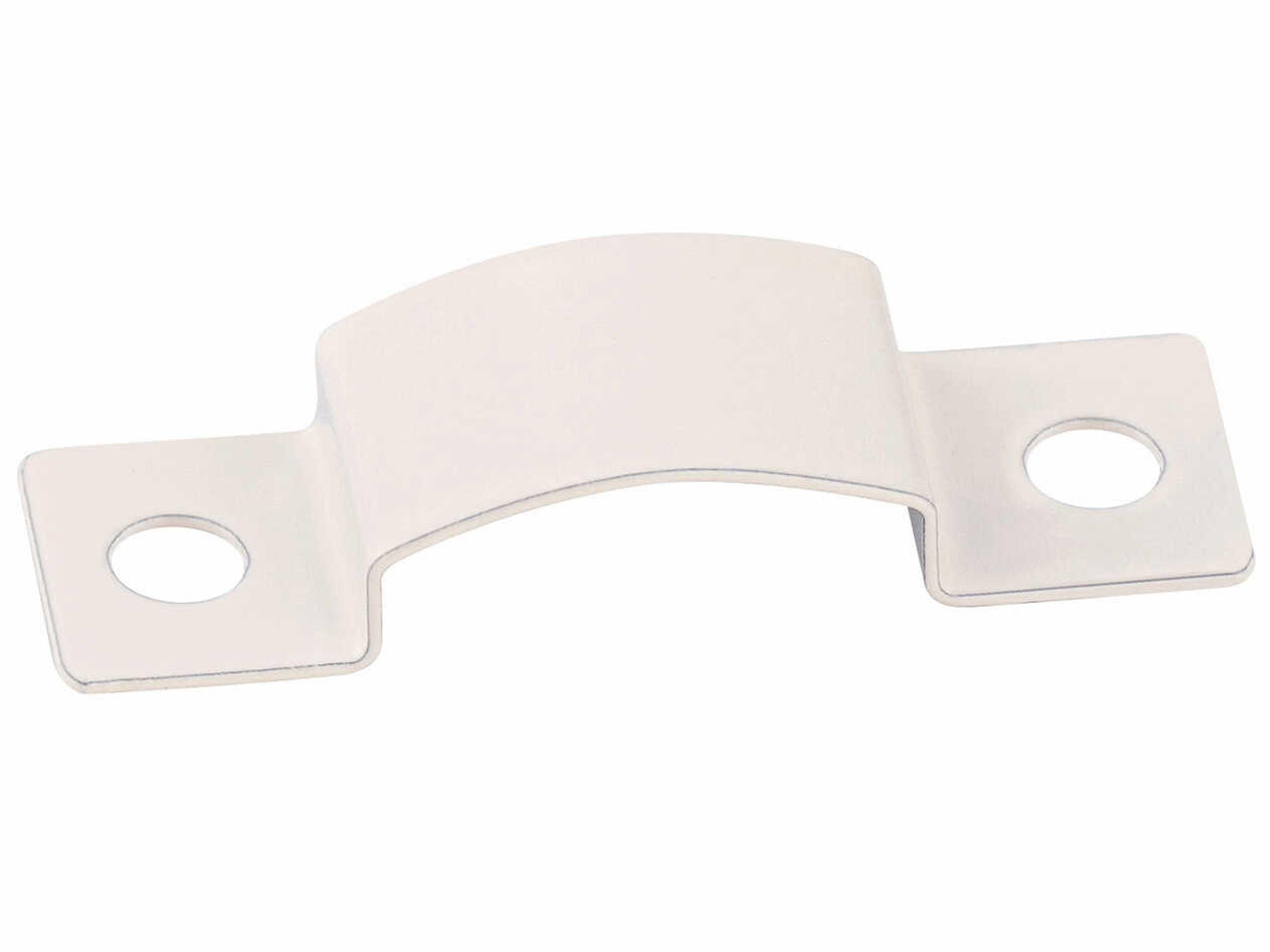 WAC Lighting Surface Mounting Clip for Snap-On Strip Light