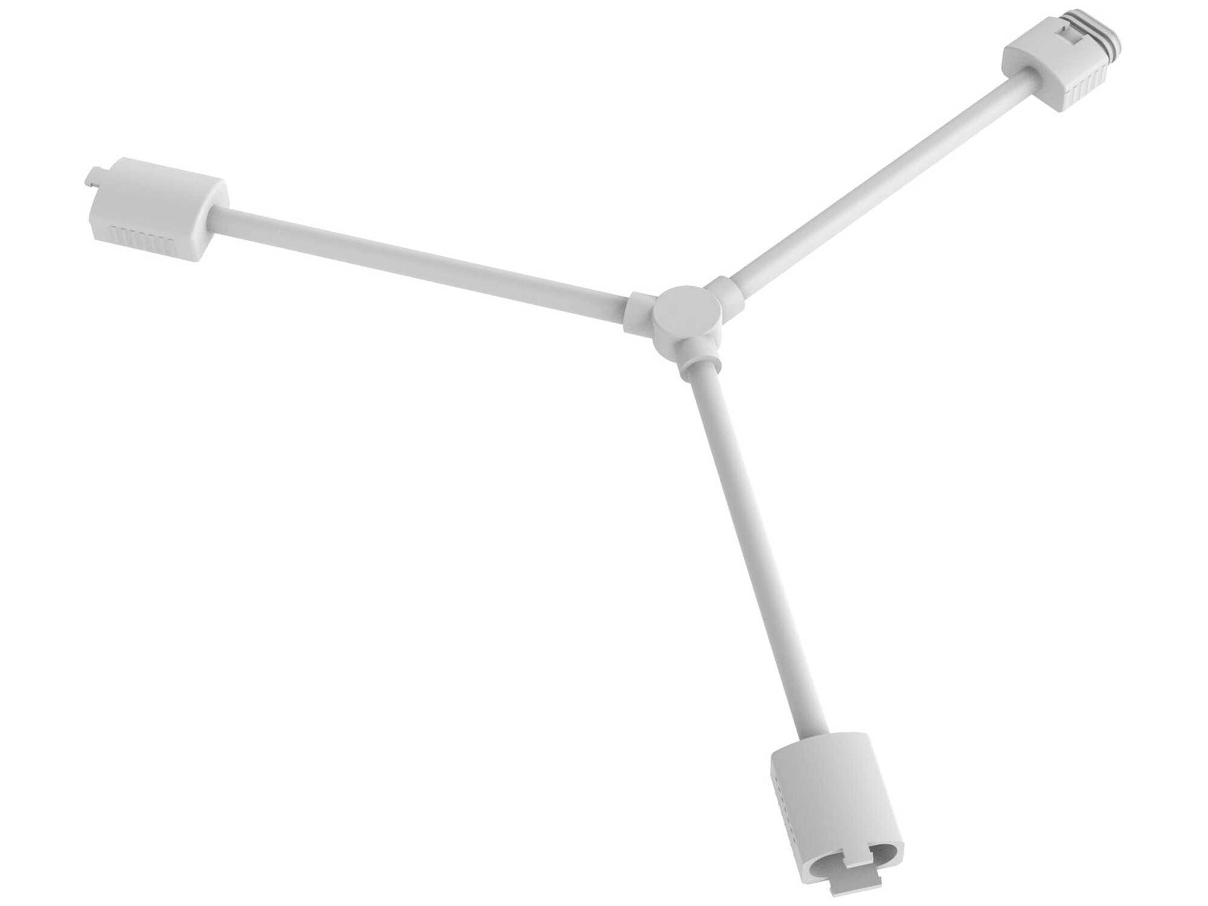WAC Lighting Y-Connector for Snap-On Strip Light