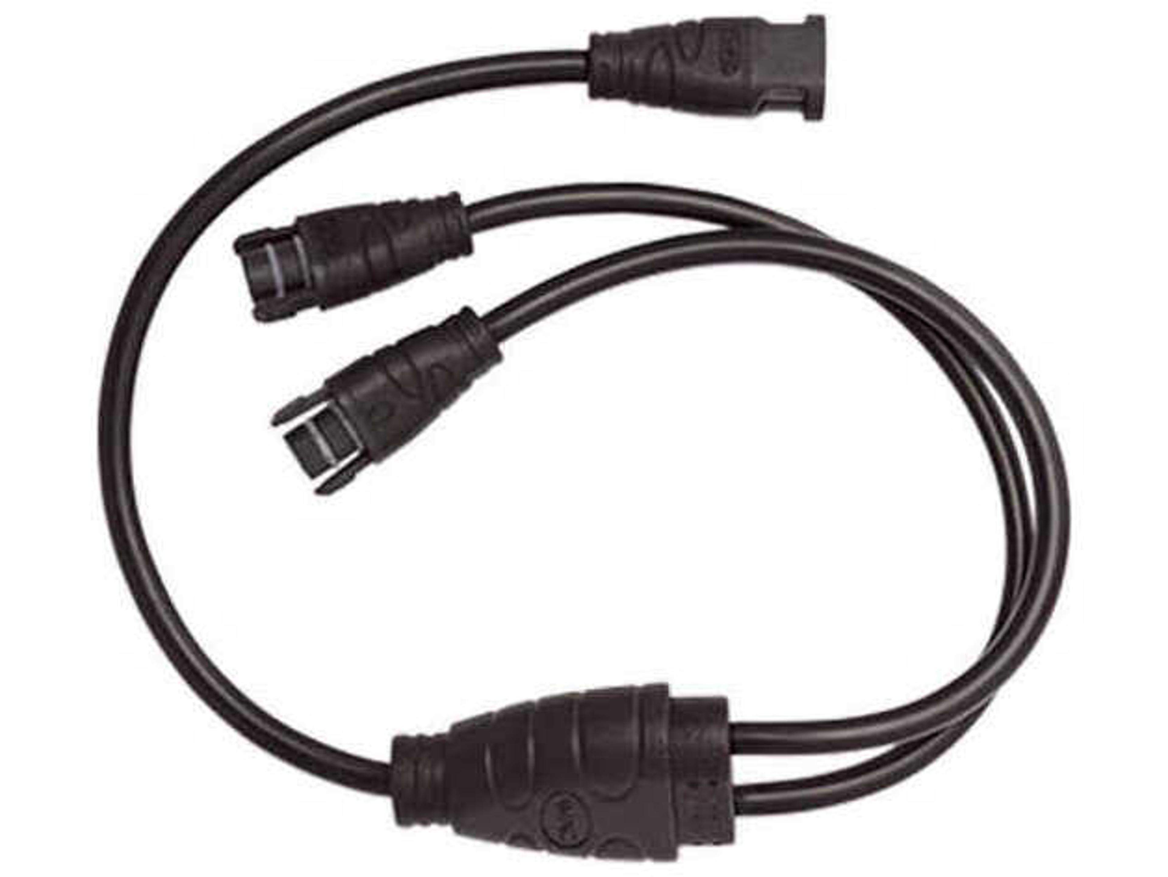 WAC Lighting 3-Way Y-Connector for Indoor/Outdoor Strip Light