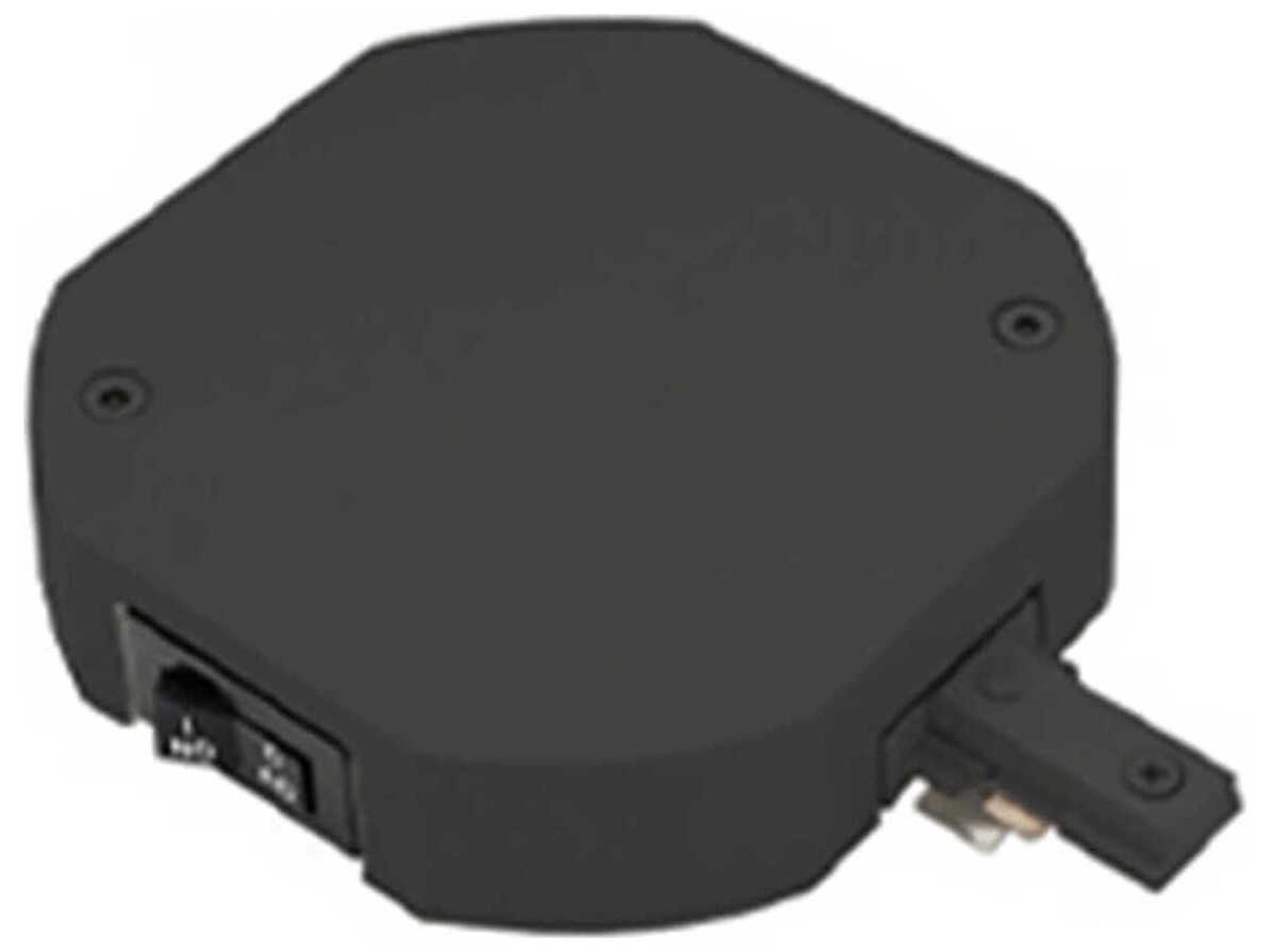 WAC Lighting H-Track Current Limiter Octagonal Live End Power Feed