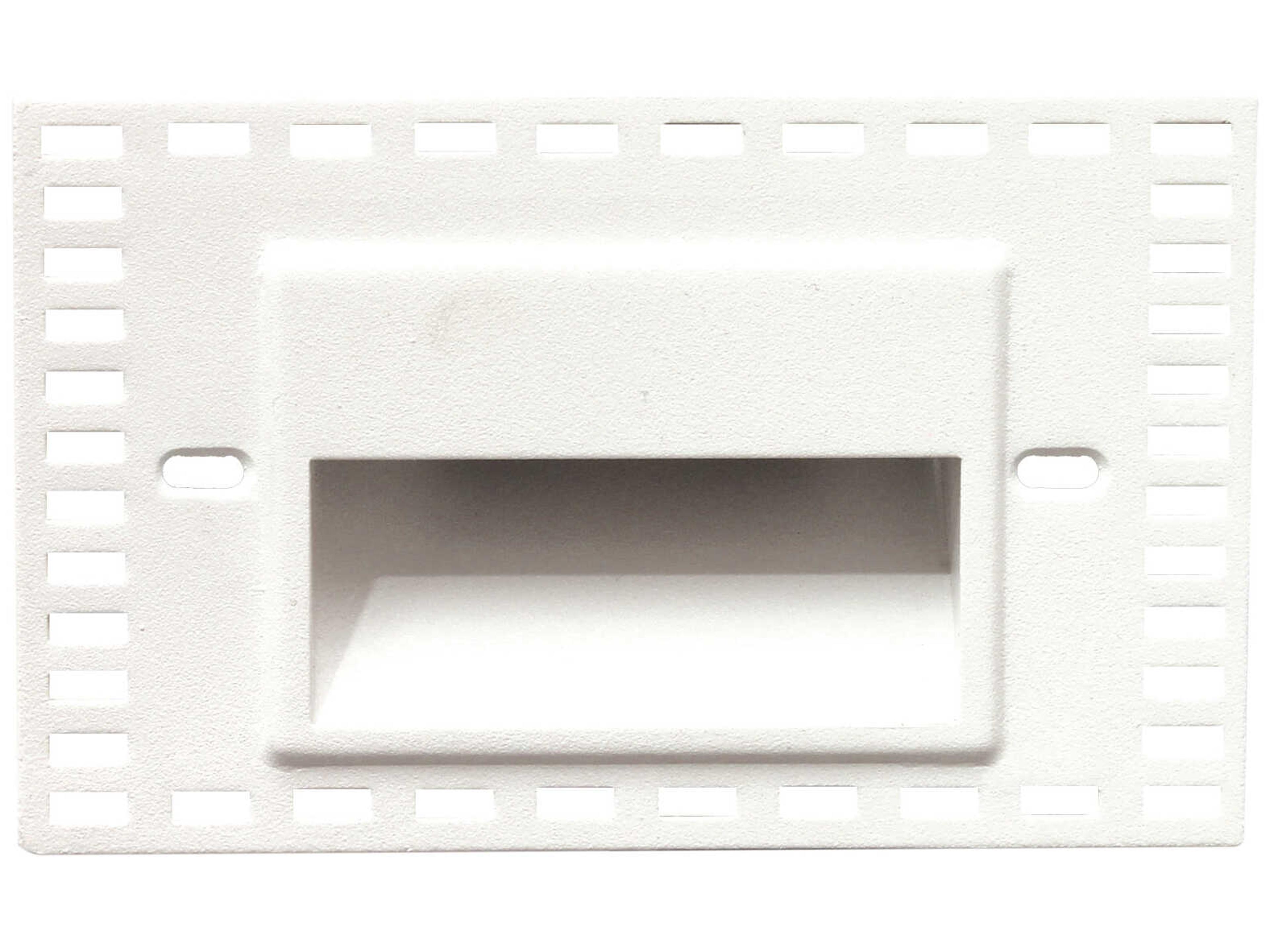 WAC Lighting LEDme 1-Light Outdoor Step and Wall Light