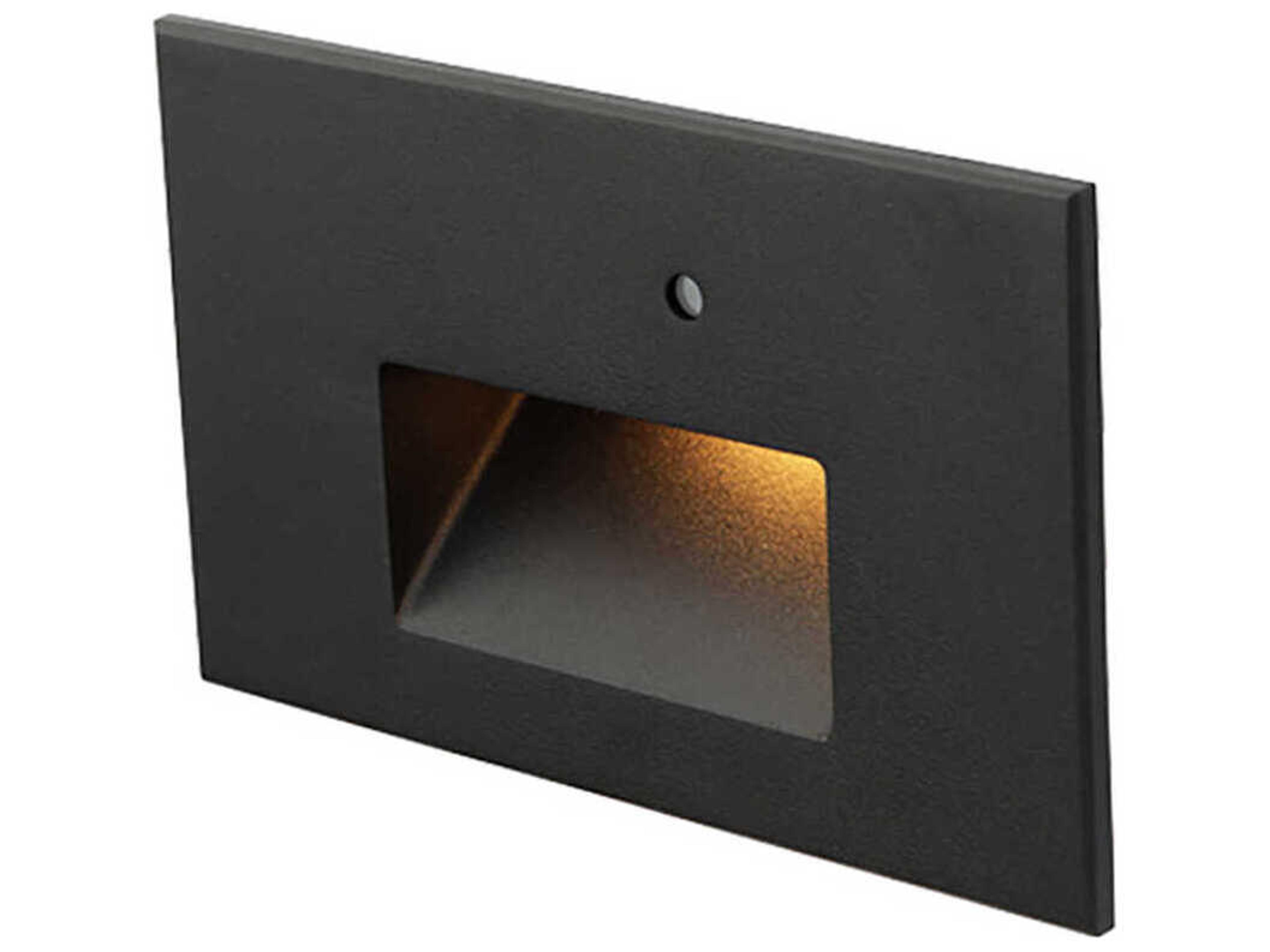 WAC Lighting LEDme 1-Light Outdoor Step and Wall Light