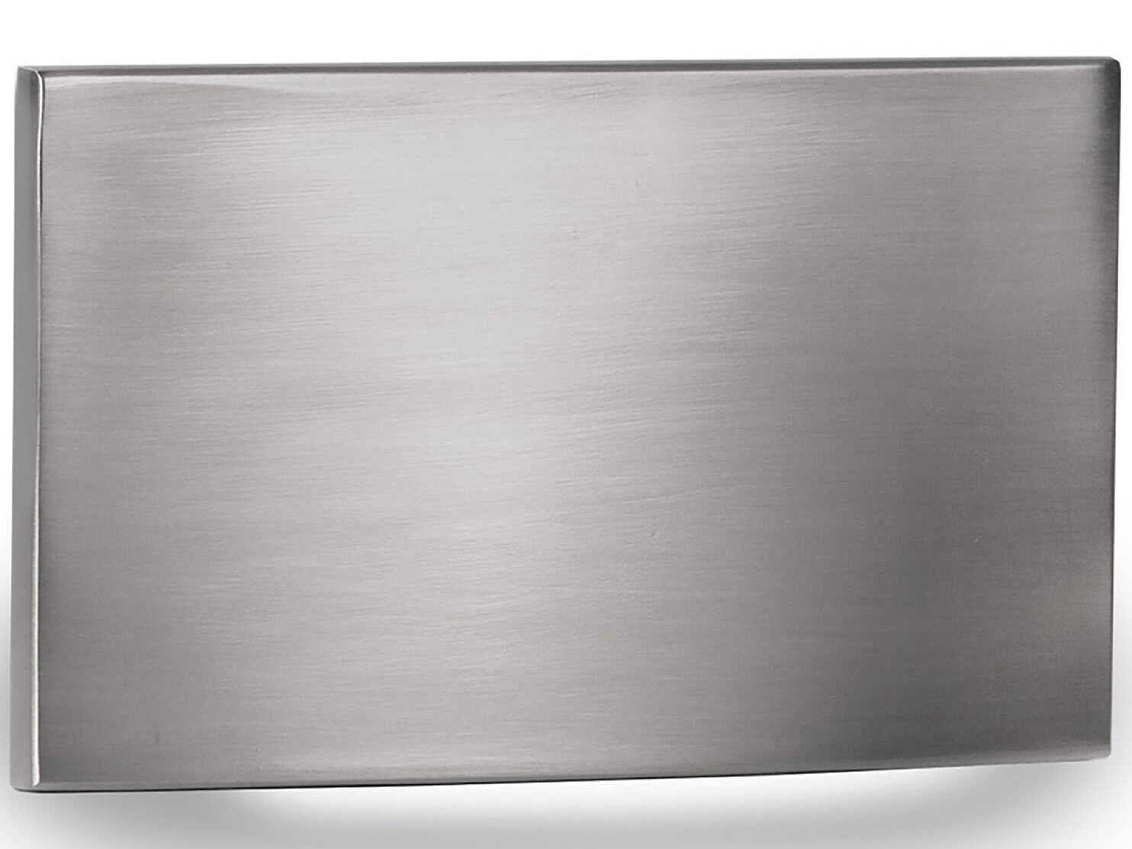 WAC Lighting Landscape 1-Light Horizontal Scoop Step and Wall Light