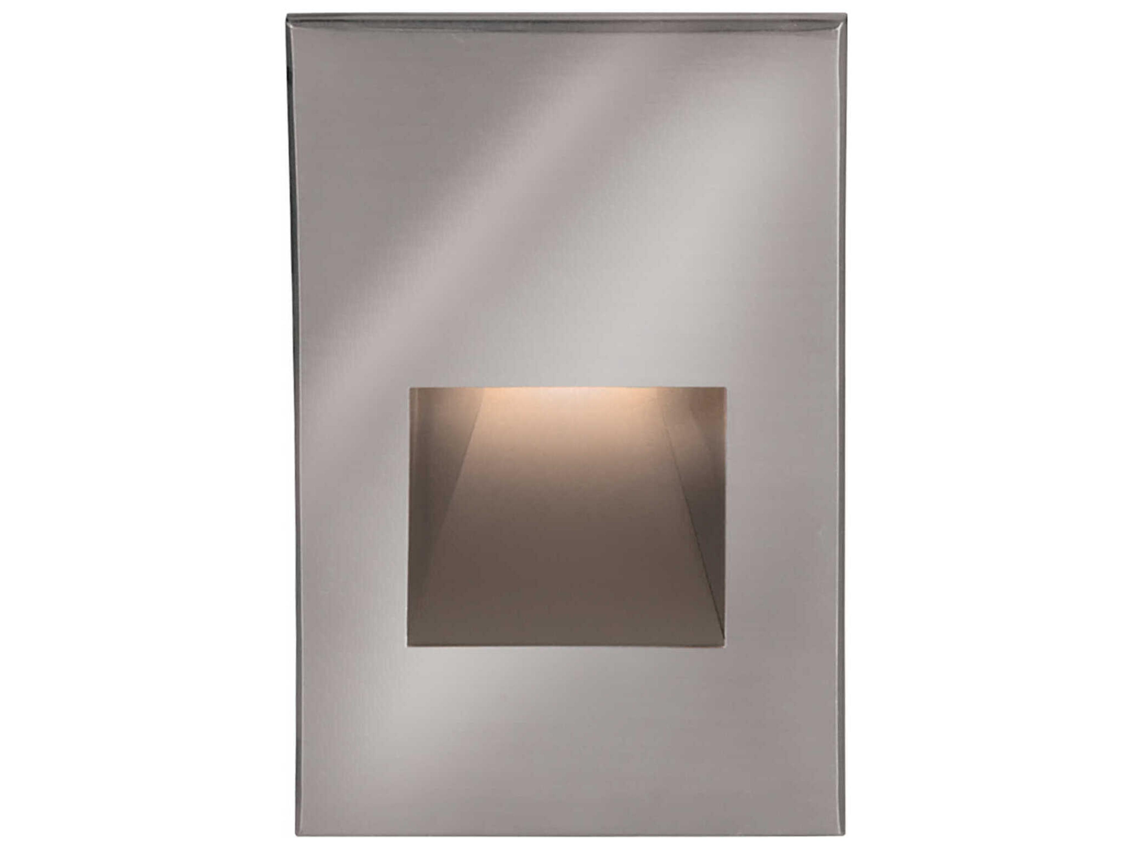 WAC Lighting LEDme 1-Light Outdoor Step and Wall Light