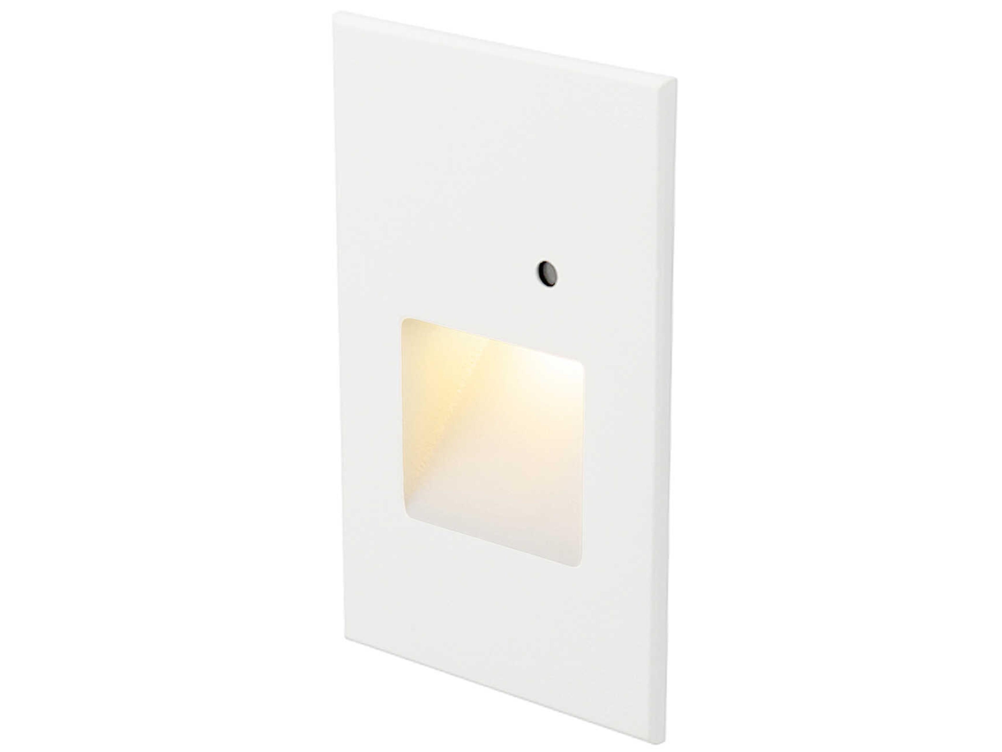 WAC Lighting LEDme 1-Light Outdoor Step and Wall Light